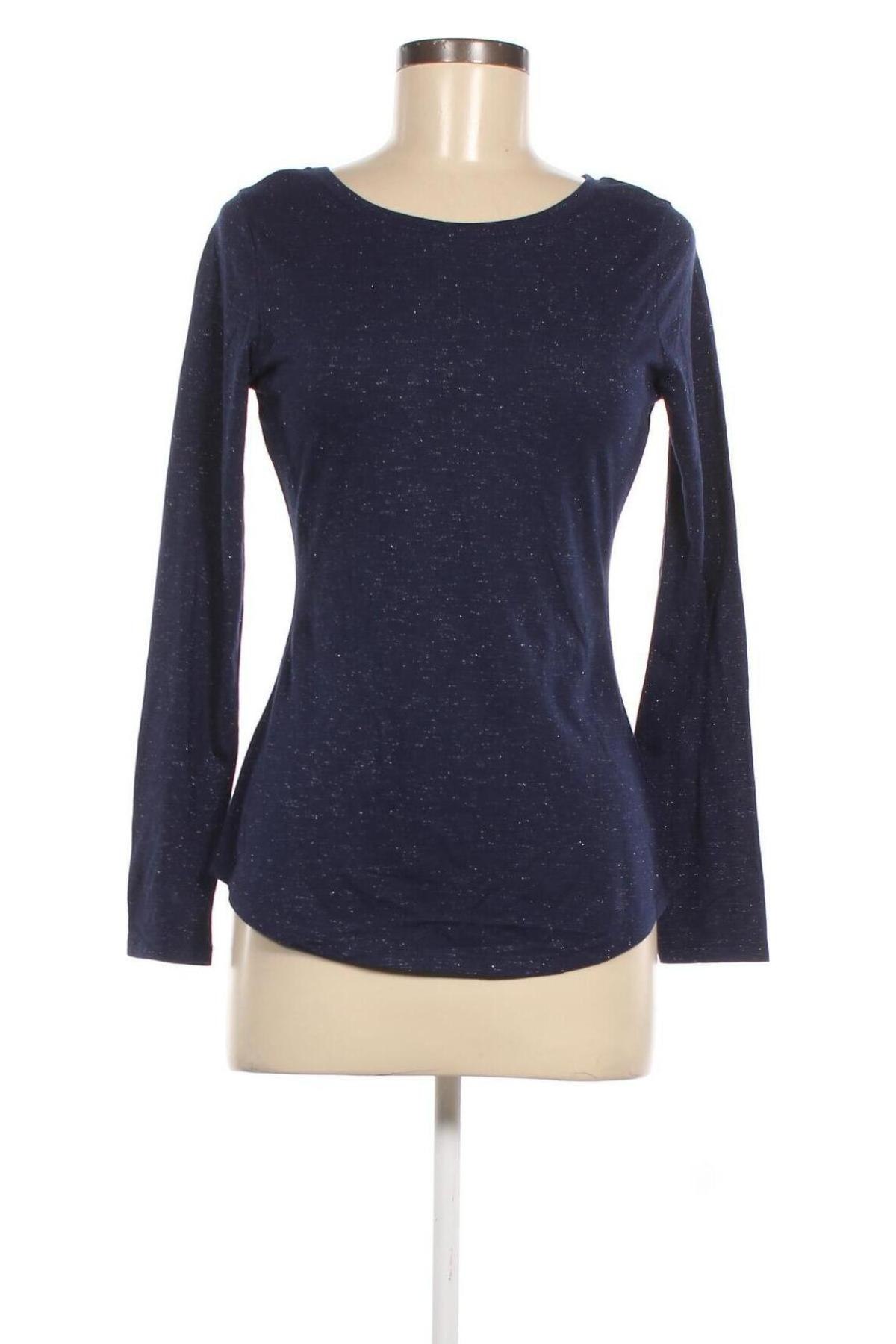 Damen Shirt Janina, Größe XS, Farbe Blau, Preis € 3,97