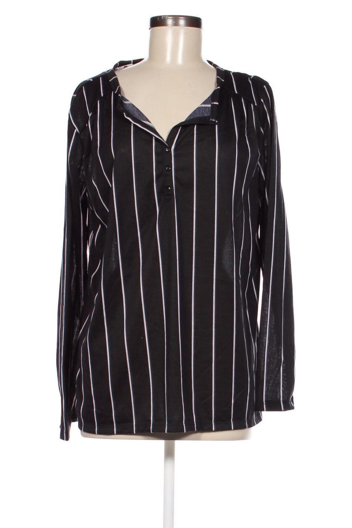 Damen Shirt Jean Pascale, Größe L, Farbe Mehrfarbig, Preis 4,31 €