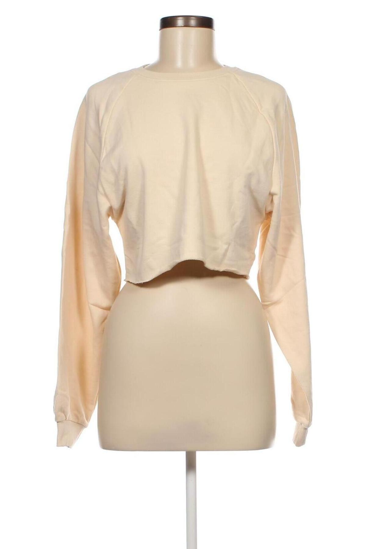Damen Shirt Jennyfer, Größe S, Farbe Beige, Preis 3,68 €