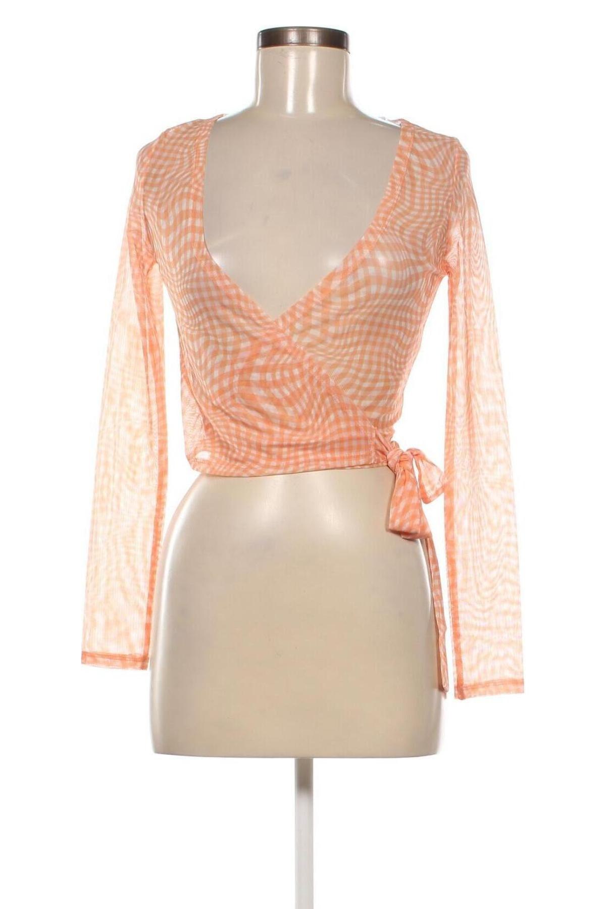Damen Shirt Jennyfer, Größe XS, Farbe Orange, Preis 7,19 €