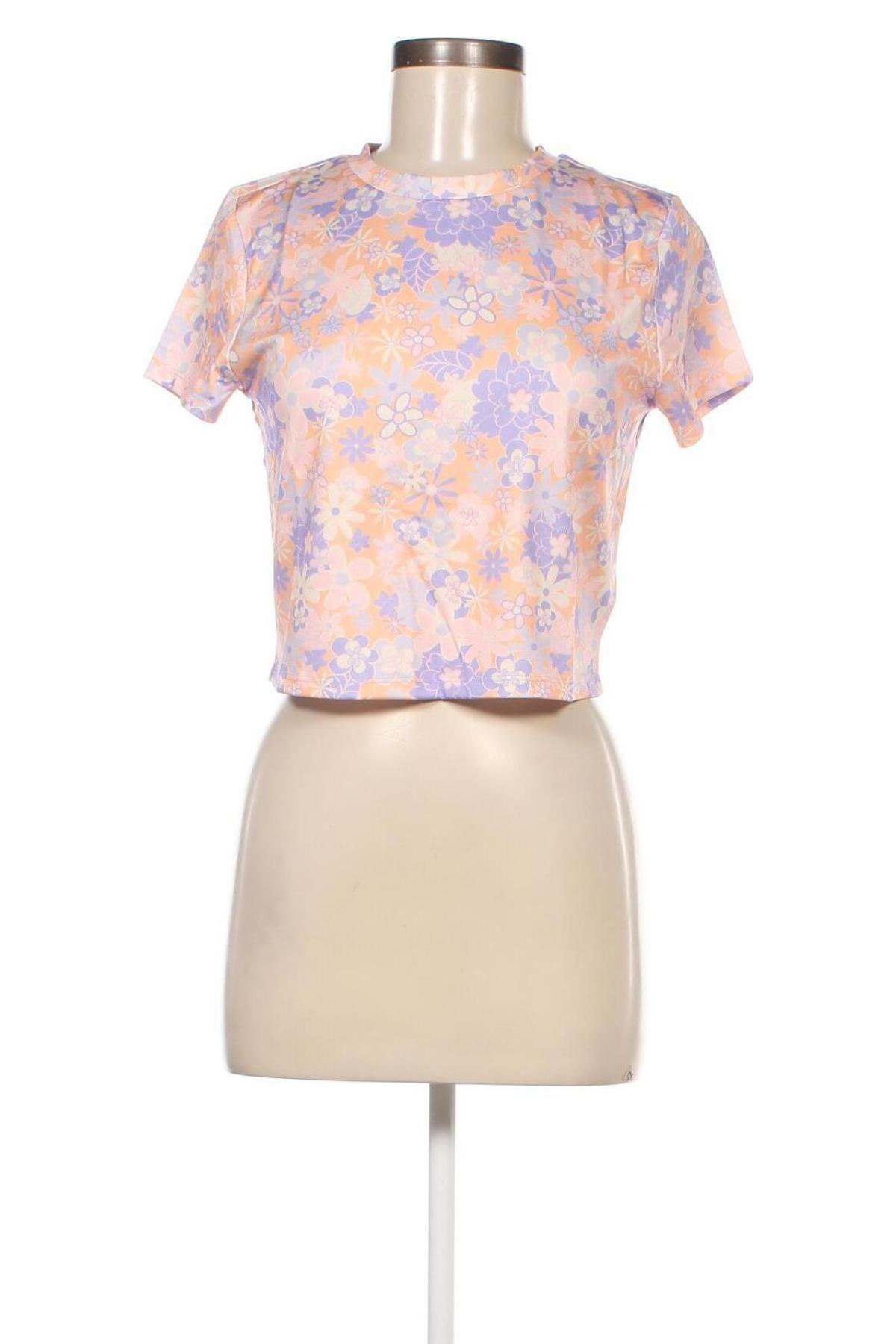 Damen Shirt Jennyfer, Größe L, Farbe Mehrfarbig, Preis € 5,91