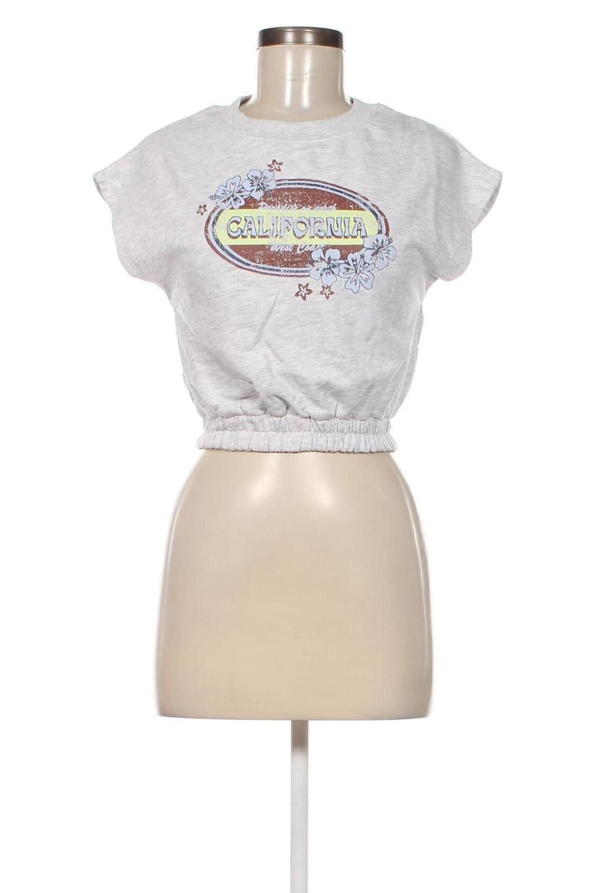 Damen Shirt Jennyfer, Größe XXS, Farbe Grau, Preis 4,31 €