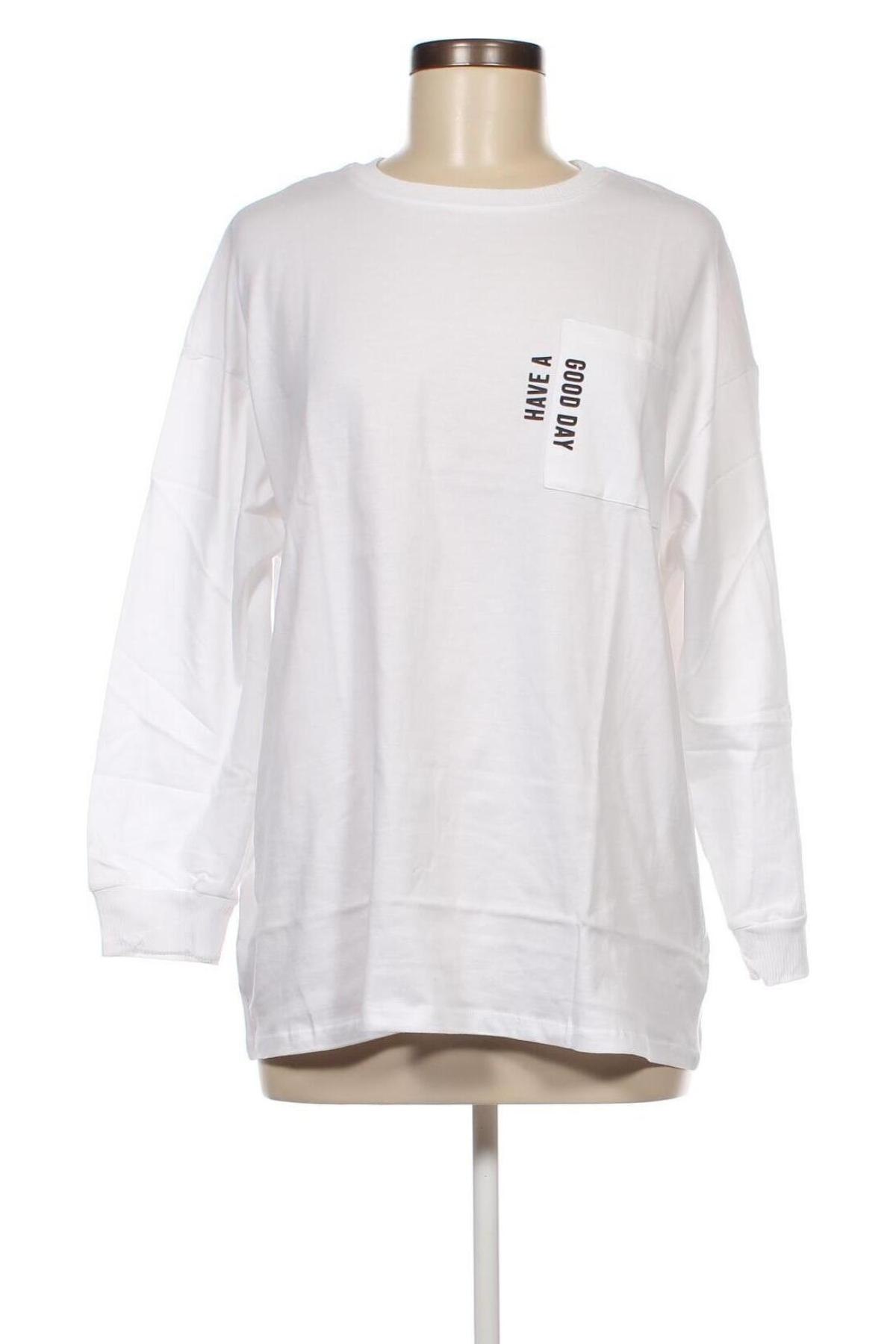 Damen Shirt Jennyfer, Größe S, Farbe Weiß, Preis € 3,52
