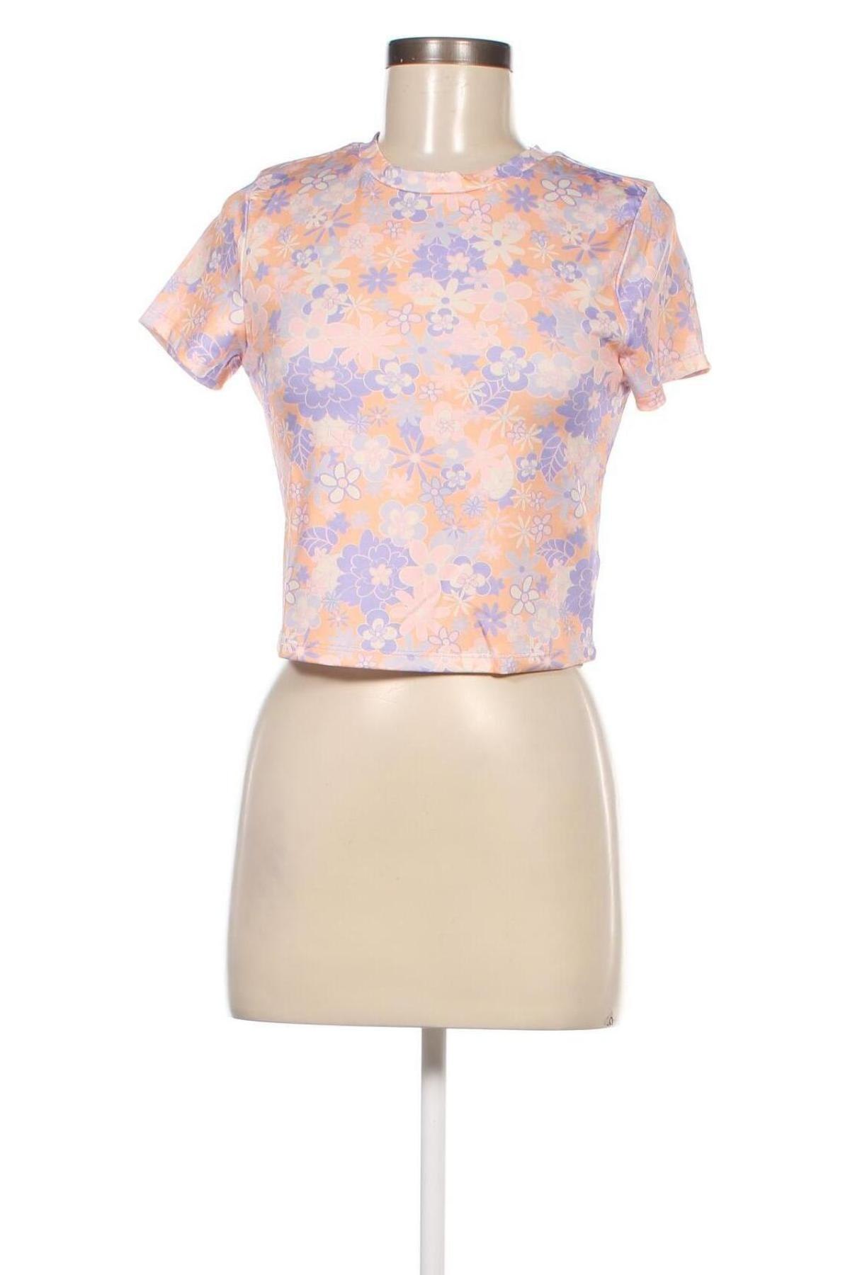 Damen Shirt Jennyfer, Größe M, Farbe Mehrfarbig, Preis € 5,91