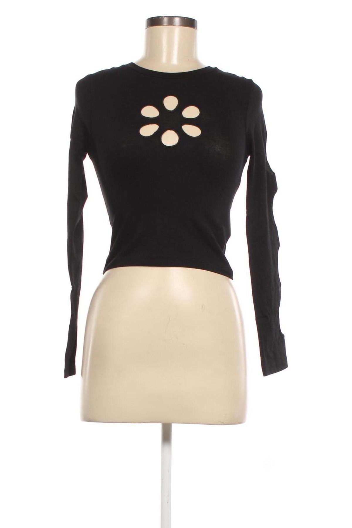 Damen Shirt Jennyfer, Größe XS, Farbe Schwarz, Preis 4,79 €