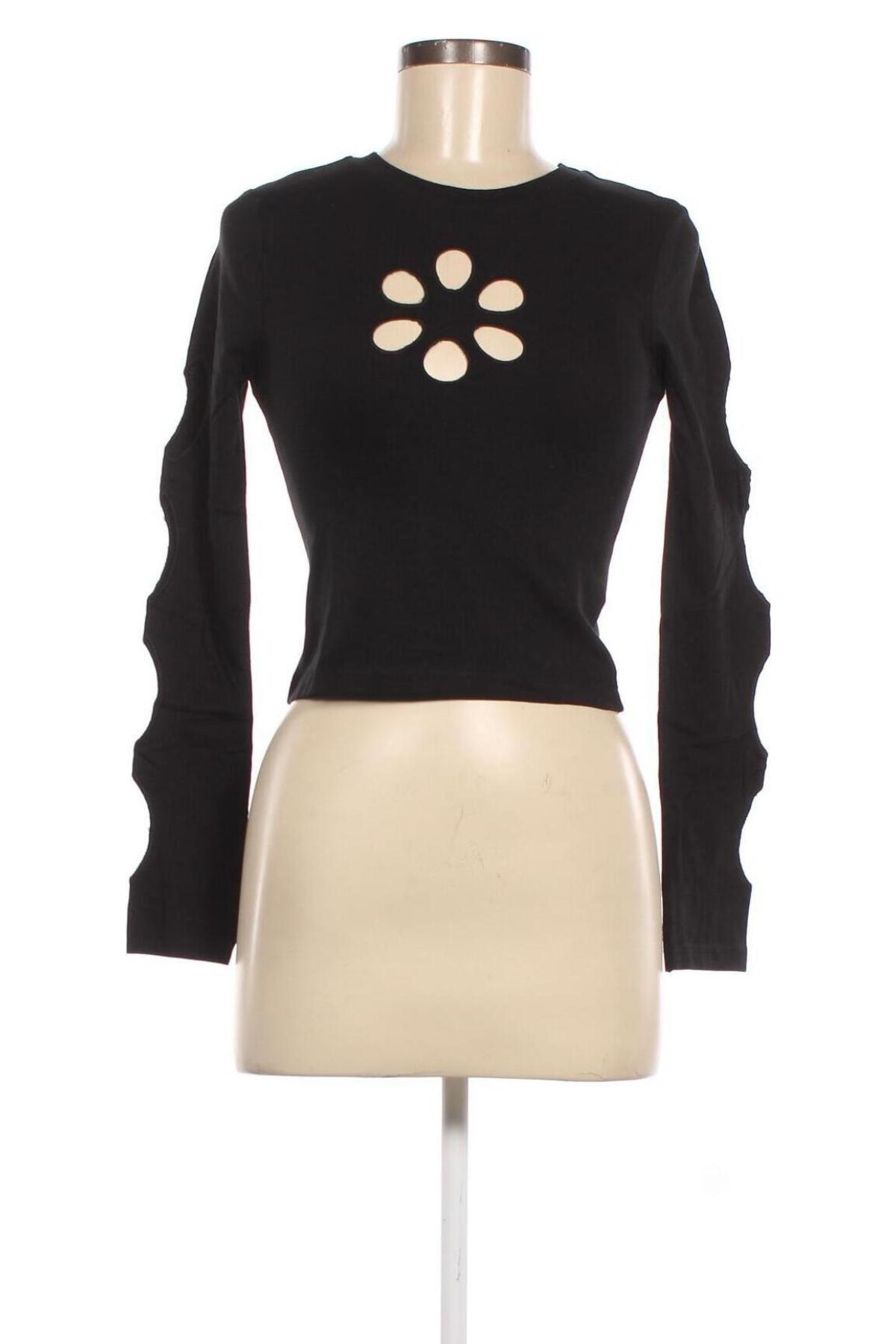 Damen Shirt Jennyfer, Größe S, Farbe Schwarz, Preis 4,79 €