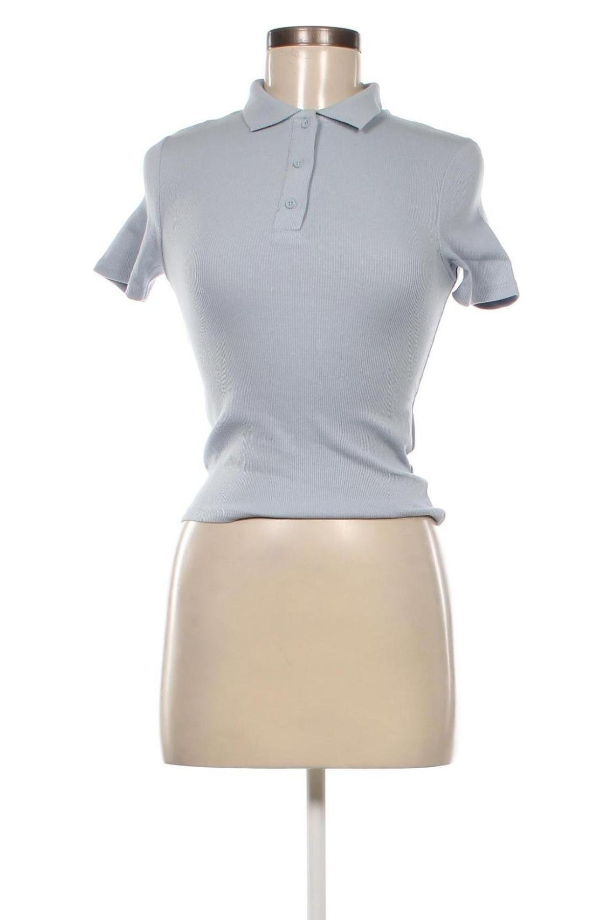 Γυναικεία μπλούζα Jennyfer, Μέγεθος S, Χρώμα Μπλέ, Τιμή 15,98 €