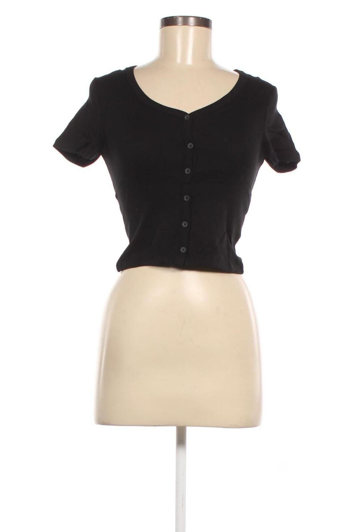 Damen Shirt Jennyfer, Größe S, Farbe Schwarz, Preis € 15,98