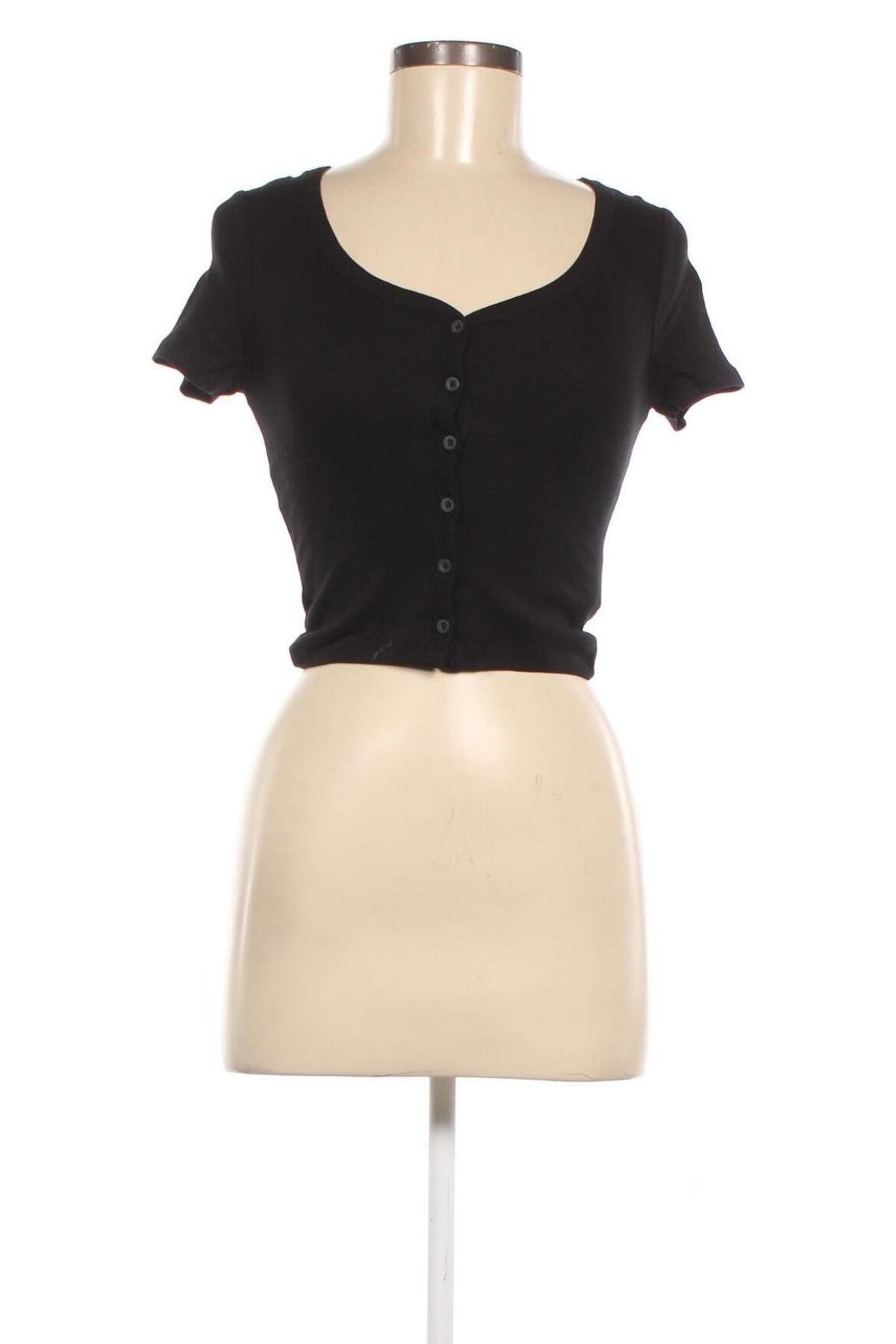 Damen Shirt Jennyfer, Größe XS, Farbe Schwarz, Preis € 7,03