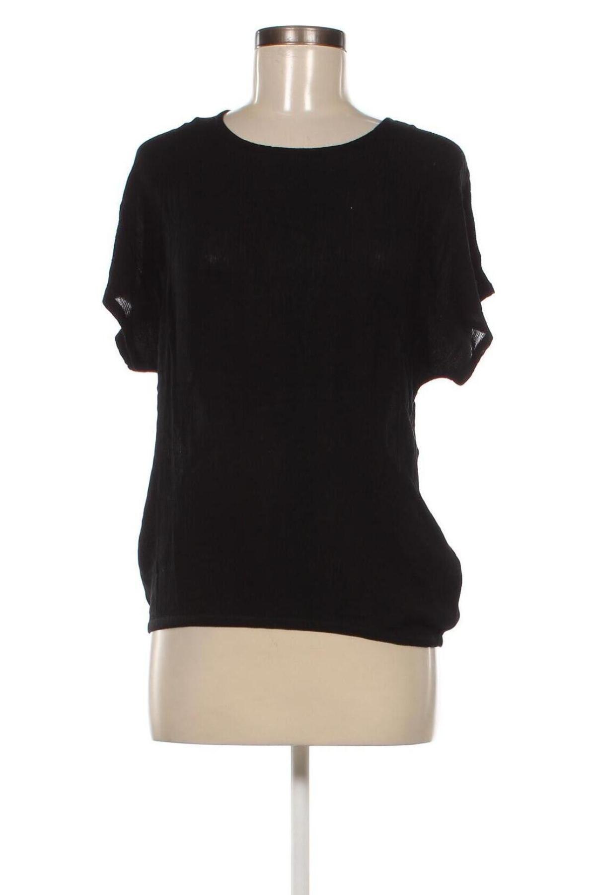 Γυναικεία μπλούζα Kaffe, Μέγεθος S, Χρώμα Μαύρο, Τιμή 6,35 €