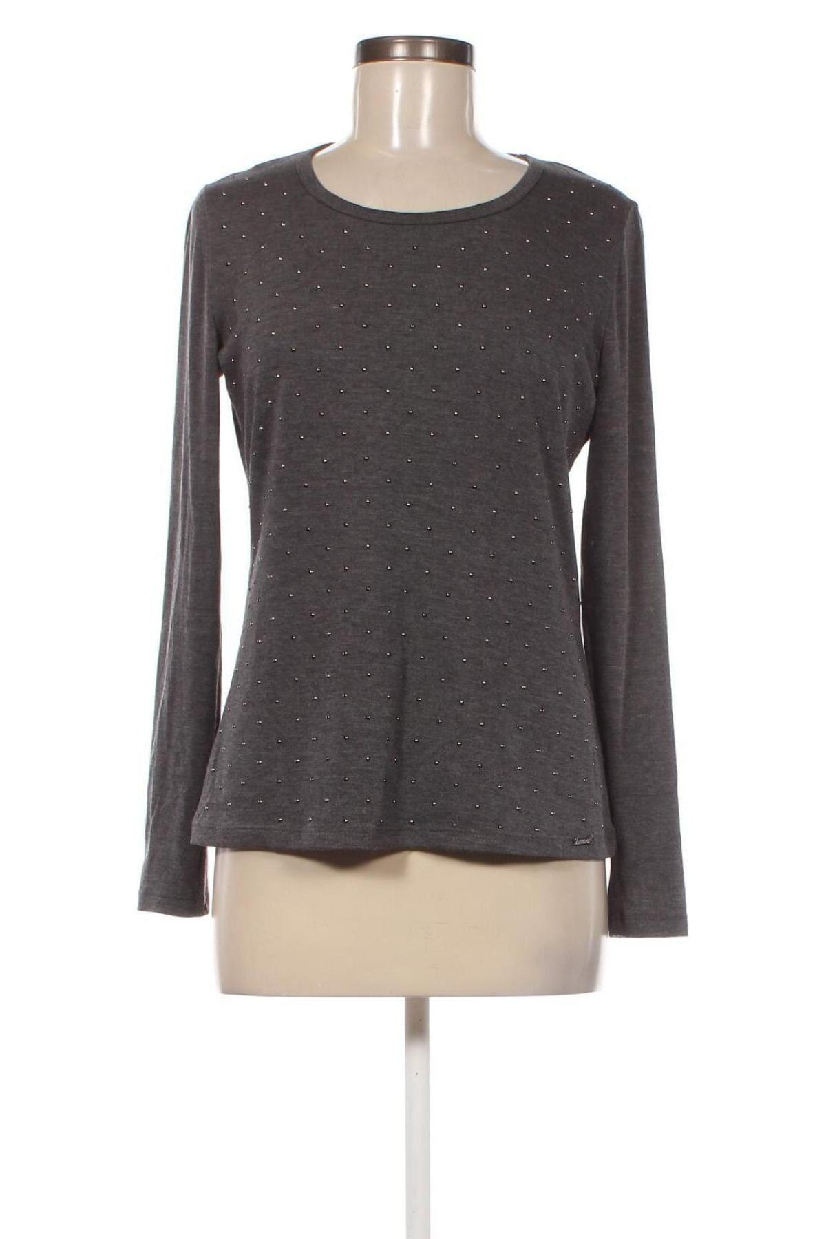 Damen Shirt Kensol, Größe M, Farbe Grau, Preis 4,73 €