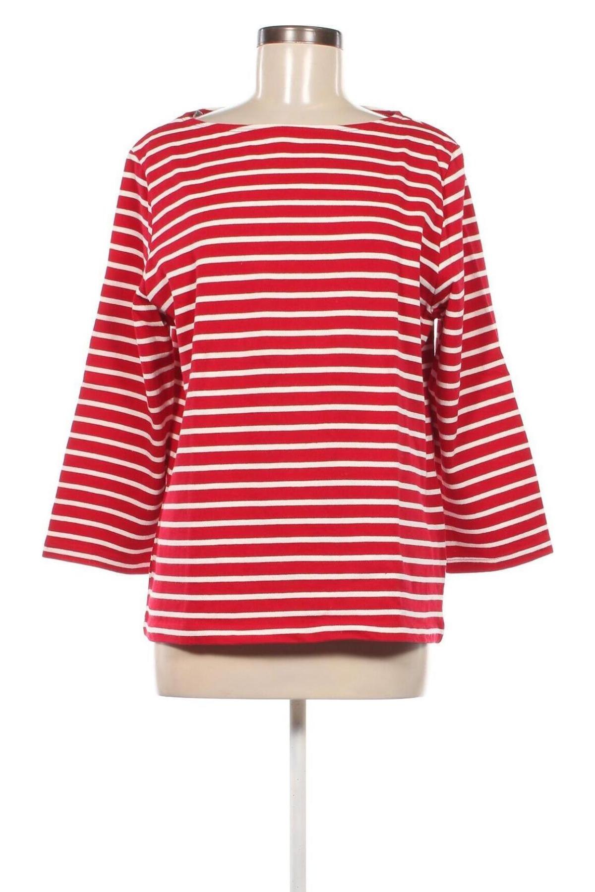 Damen Shirt Lands' End, Größe L, Farbe Mehrfarbig, Preis € 10,00