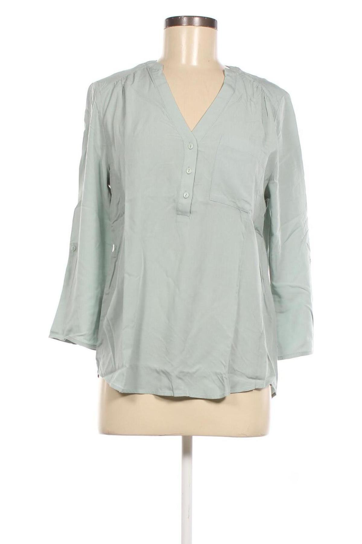 Damen Shirt Lascana, Größe M, Farbe Grün, Preis 15,98 €