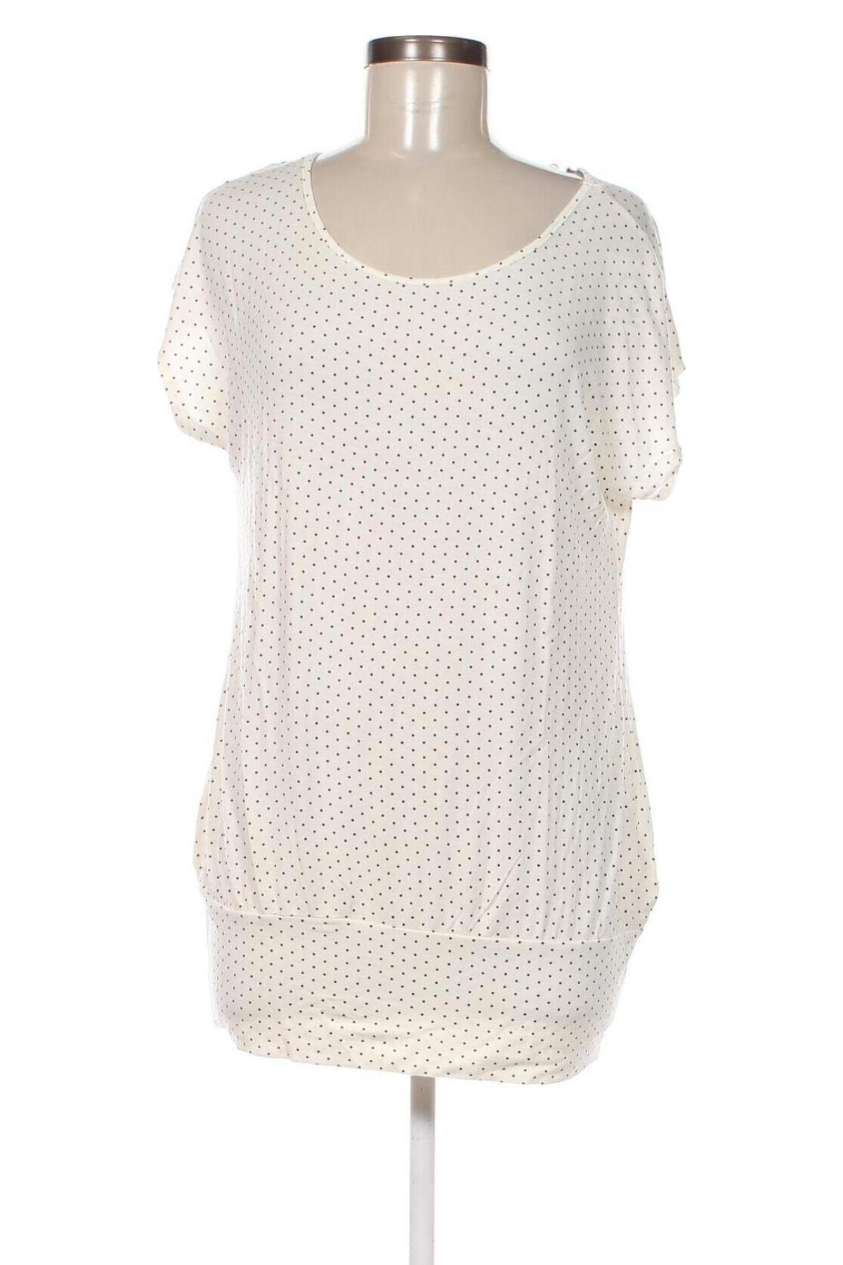 Γυναικεία μπλούζα Lascana, Μέγεθος M, Χρώμα Εκρού, Τιμή 4,47 €