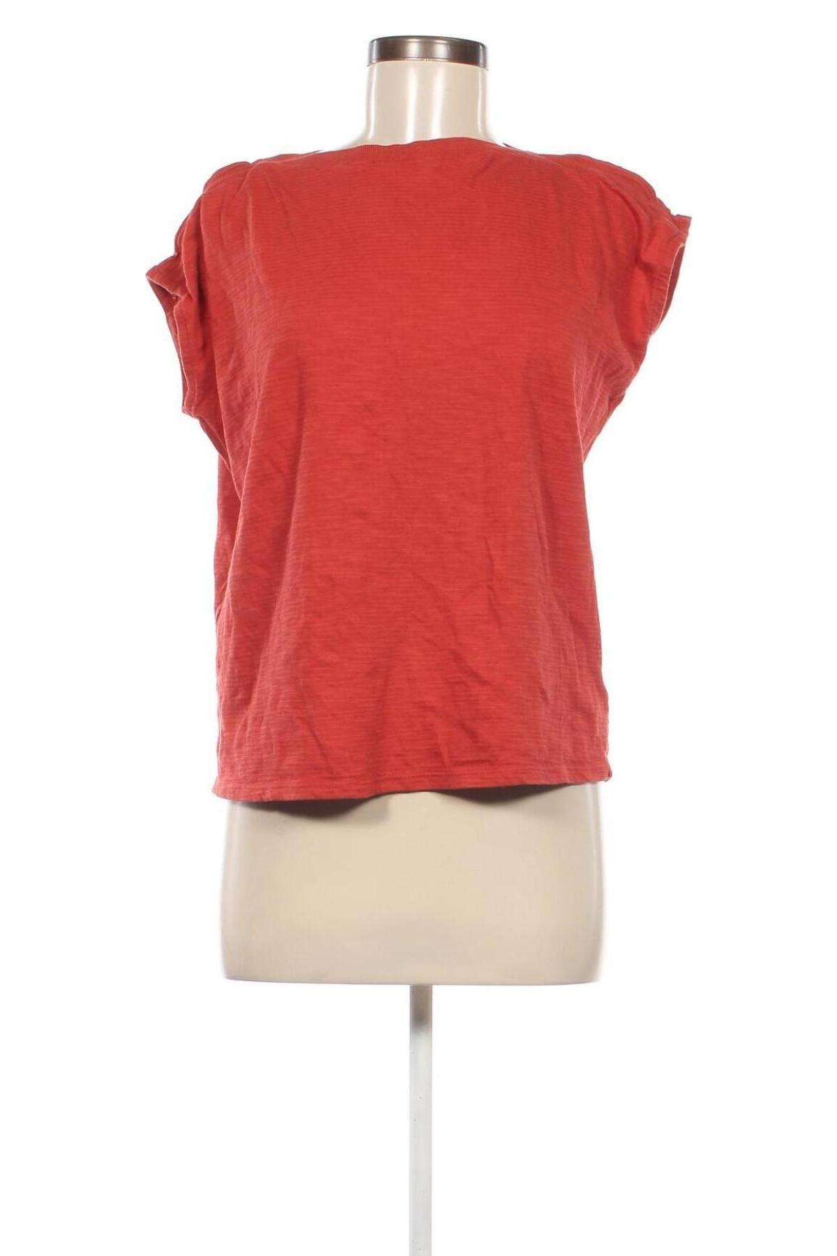 Γυναικεία μπλούζα Laura Torelli, Μέγεθος M, Χρώμα Κόκκινο, Τιμή 18,47 €