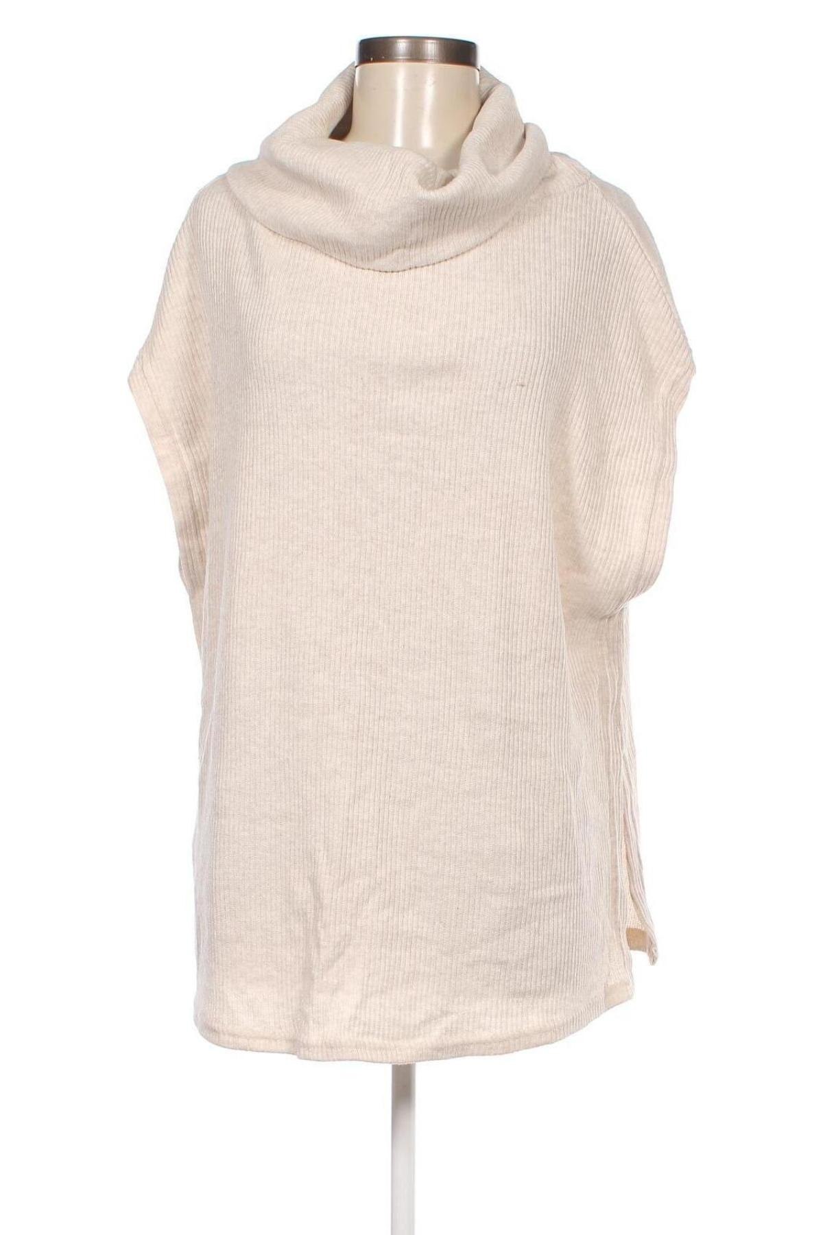 Дамска блуза Laura Torelli, Размер S, Цвят Бежов, Цена 8,06 лв.