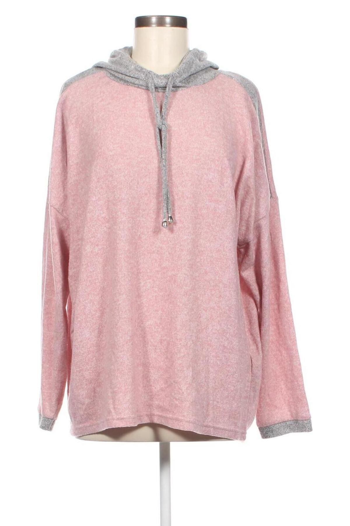 Bluză de femei Laura Torelli, Mărime XL, Culoare Roz, Preț 26,88 Lei
