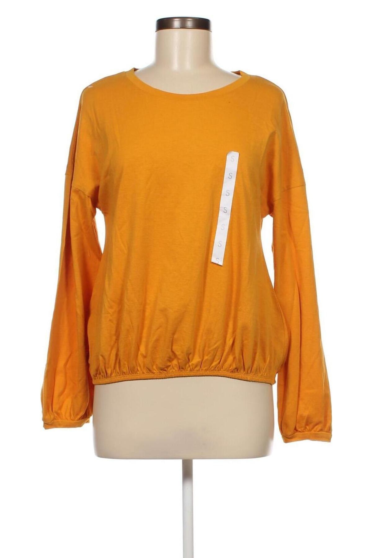 Damen Shirt Lefties, Größe S, Farbe Gelb, Preis € 3,36