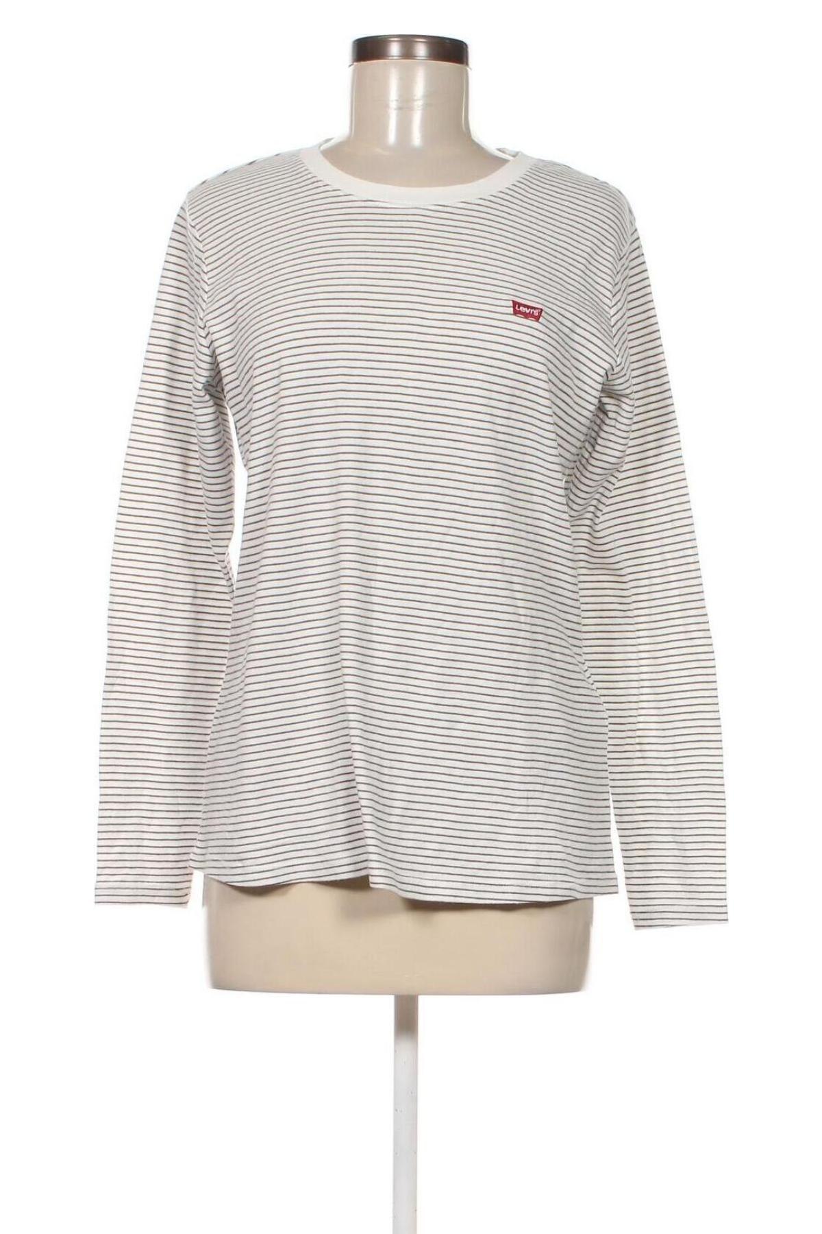 Дамска блуза Levi's, Размер XL, Цвят Бял, Цена 73,44 лв.