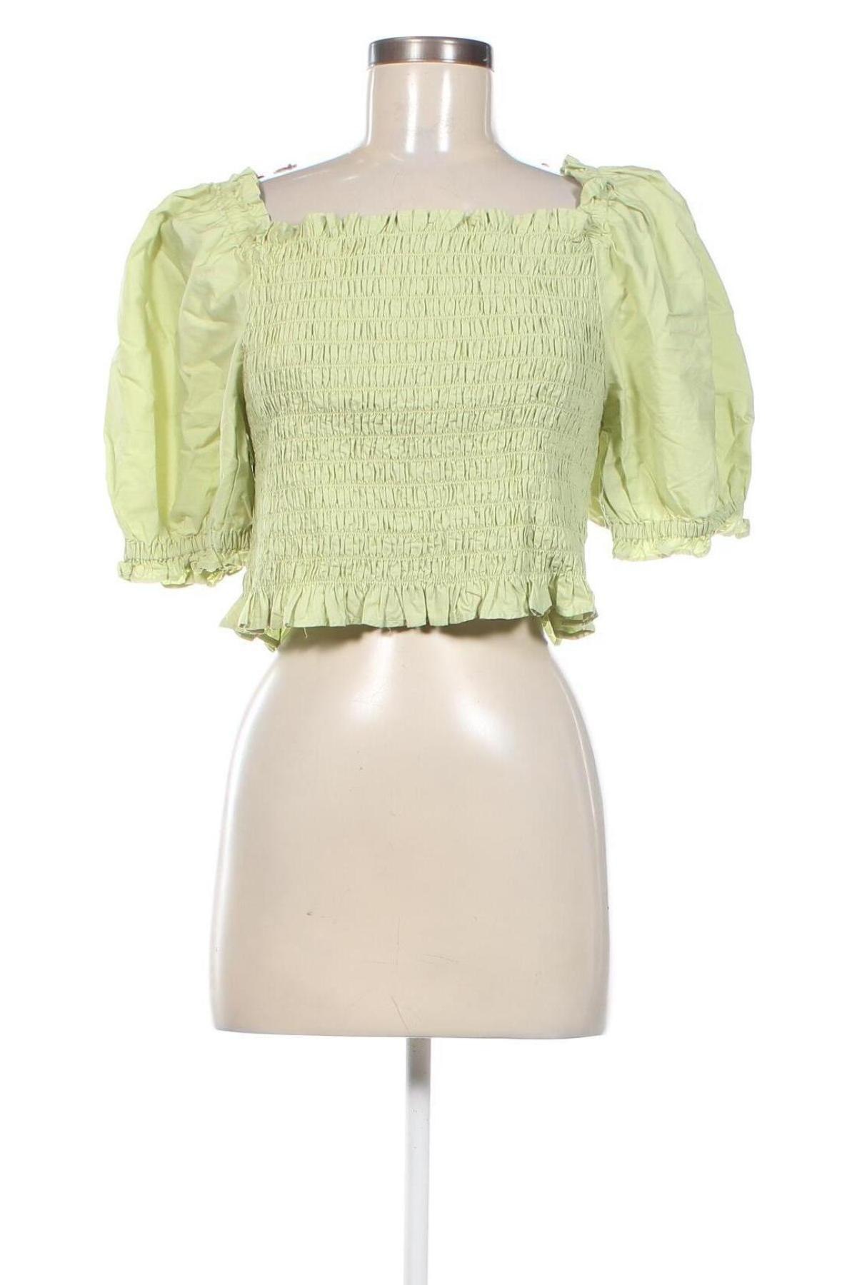 Γυναικεία μπλούζα Levi's, Μέγεθος L, Χρώμα Πράσινο, Τιμή 8,35 €