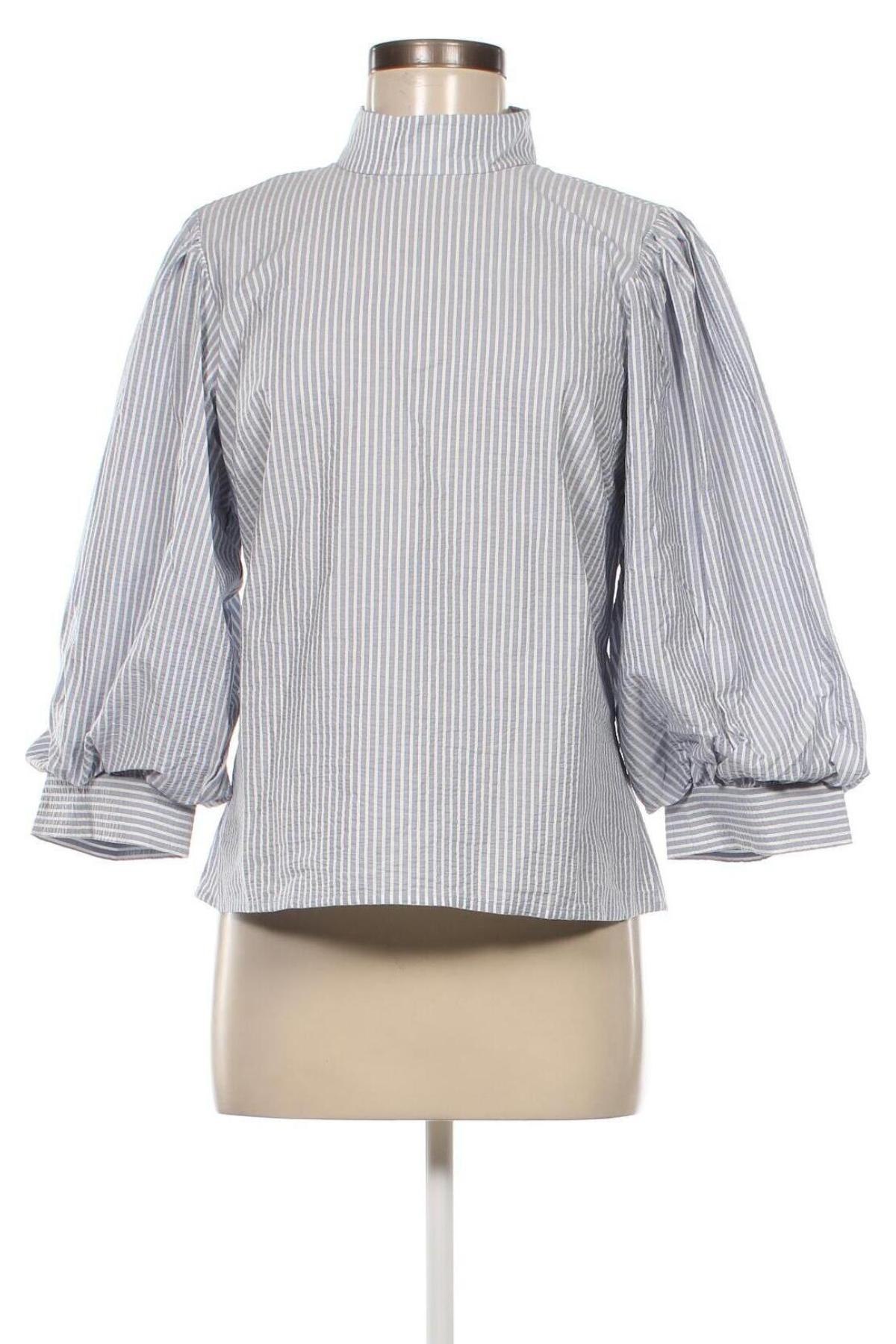 Γυναικεία μπλούζα Levi's, Μέγεθος L, Χρώμα Μπλέ, Τιμή 55,67 €