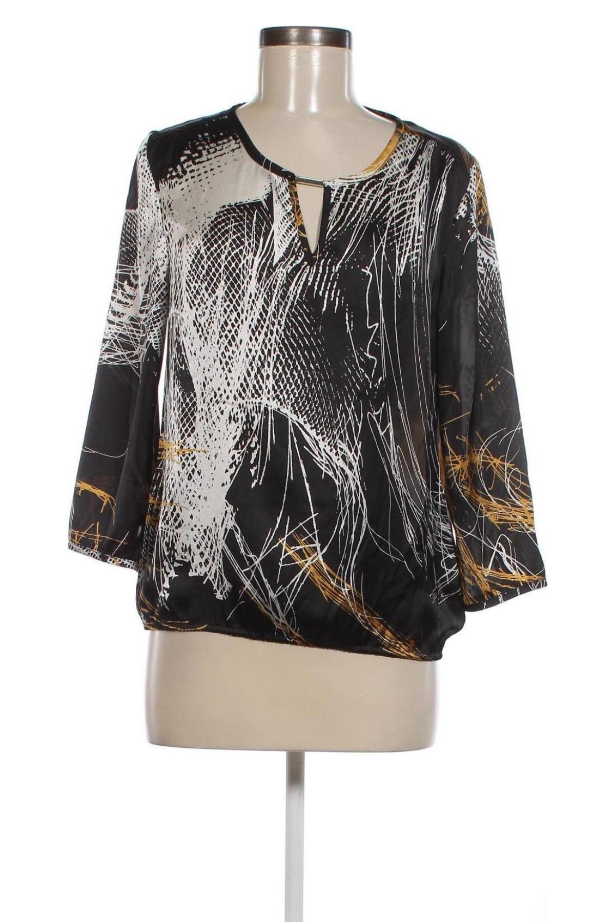 Damen Shirt Lisa Tossa, Größe M, Farbe Mehrfarbig, Preis € 3,55