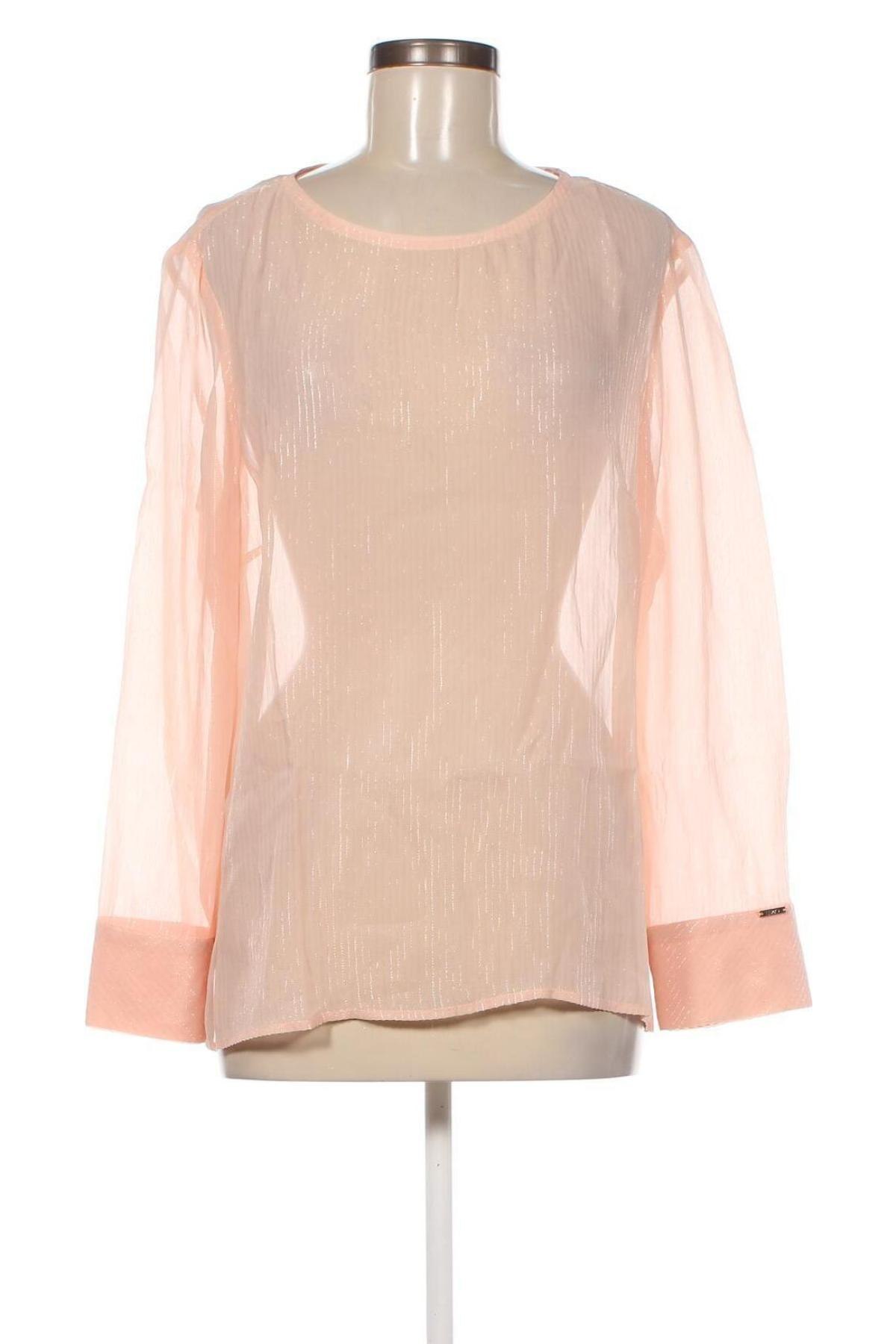 Дамска блуза Liu Jo, Размер XXL, Цвят Розов, Цена 87,15 лв.
