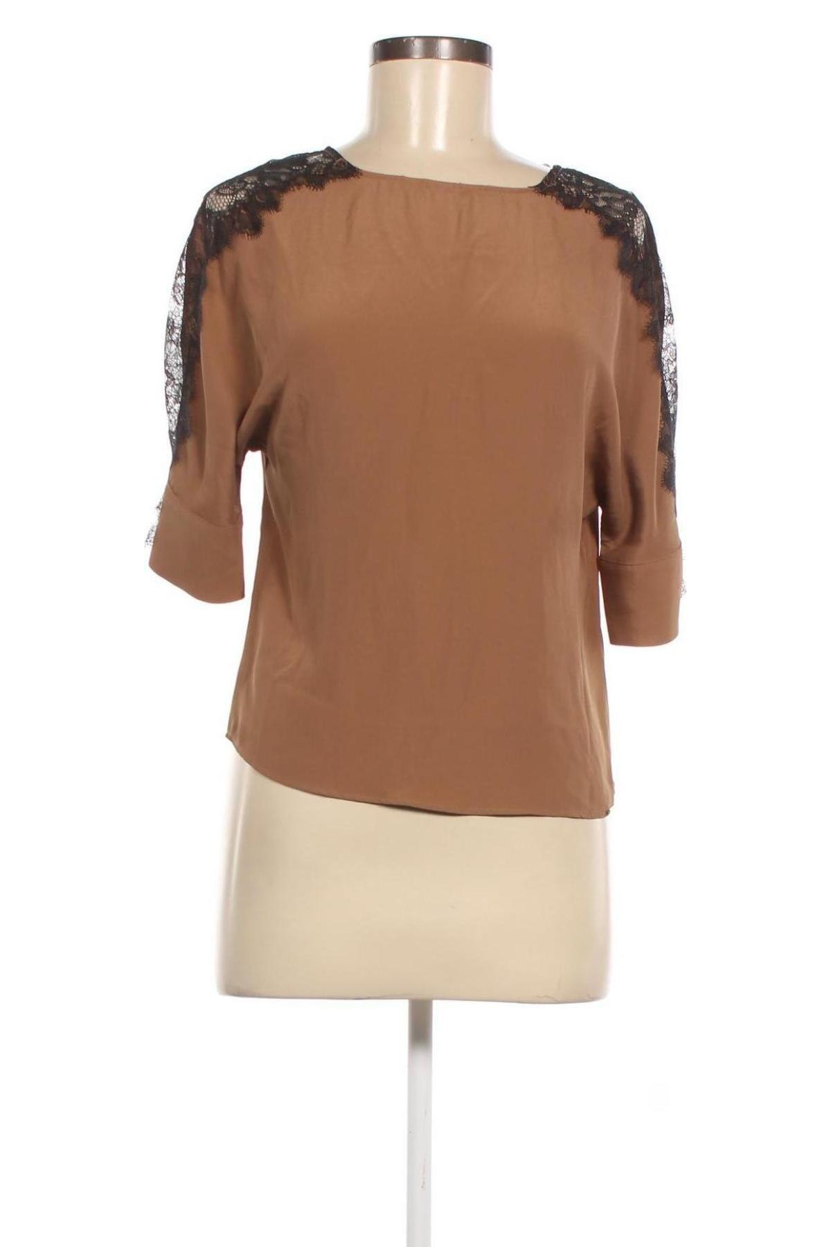 Damen Shirt Liu Jo, Größe L, Farbe Braun, Preis € 48,77