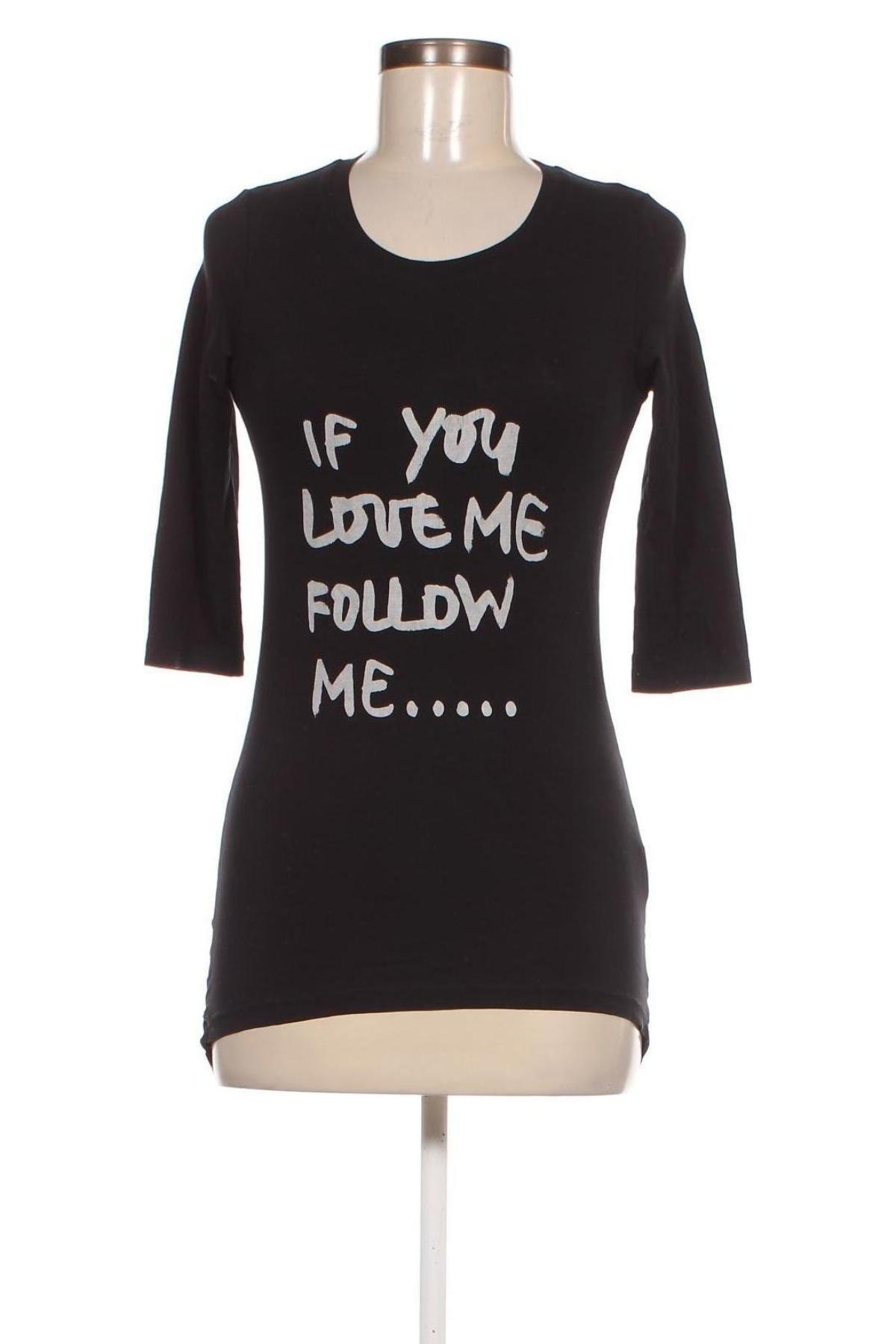 Damen Shirt Liu Jo, Größe S, Farbe Schwarz, Preis € 148,80