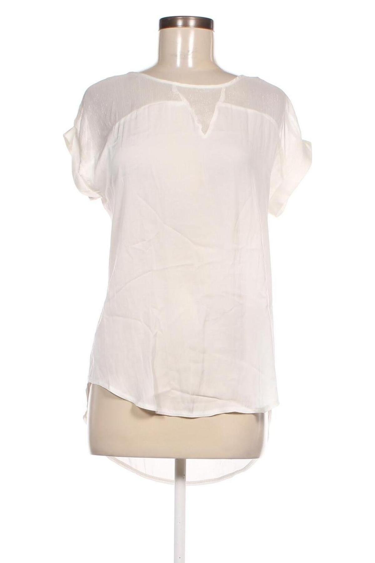 Γυναικεία μπλούζα Liu Jo, Μέγεθος S, Χρώμα Λευκό, Τιμή 39,16 €