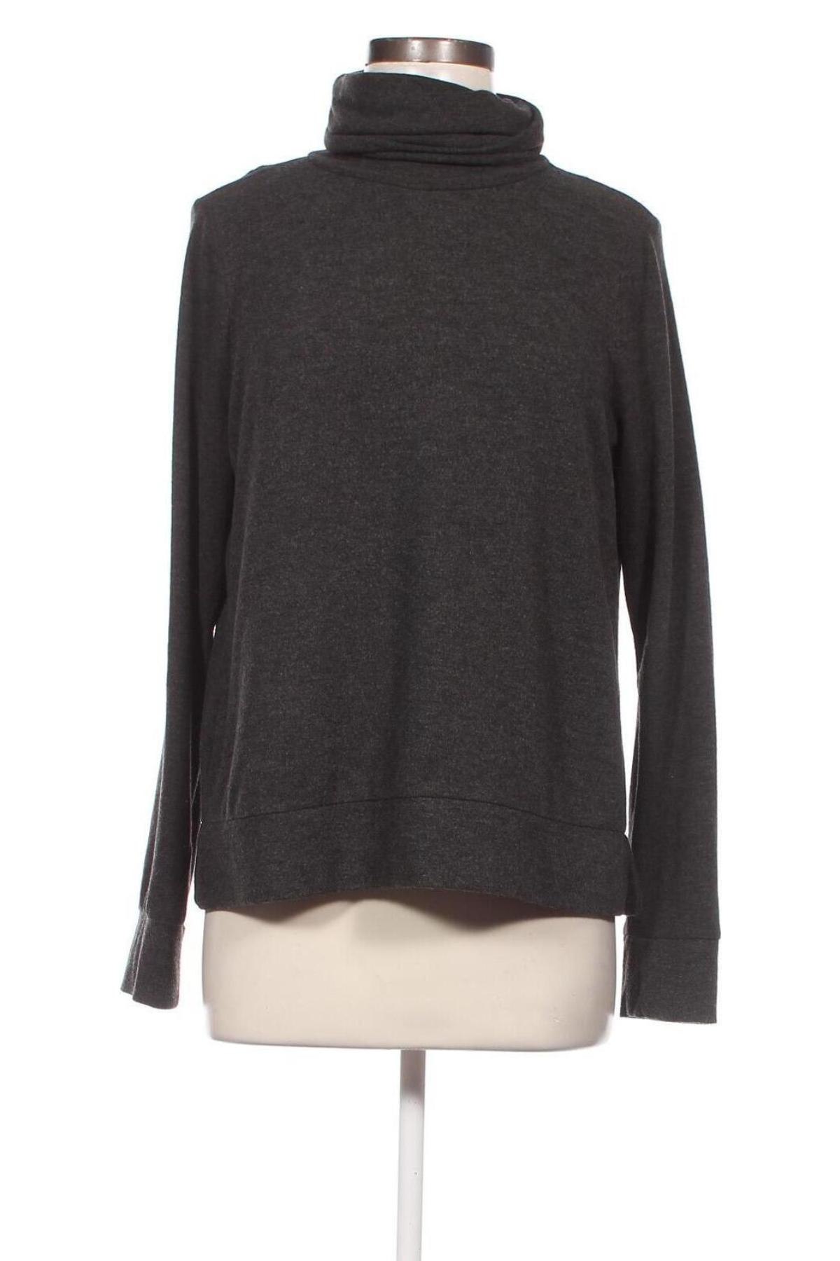 Дамска блуза Lou & Grey, Размер M, Цвят Сив, Цена 6,80 лв.