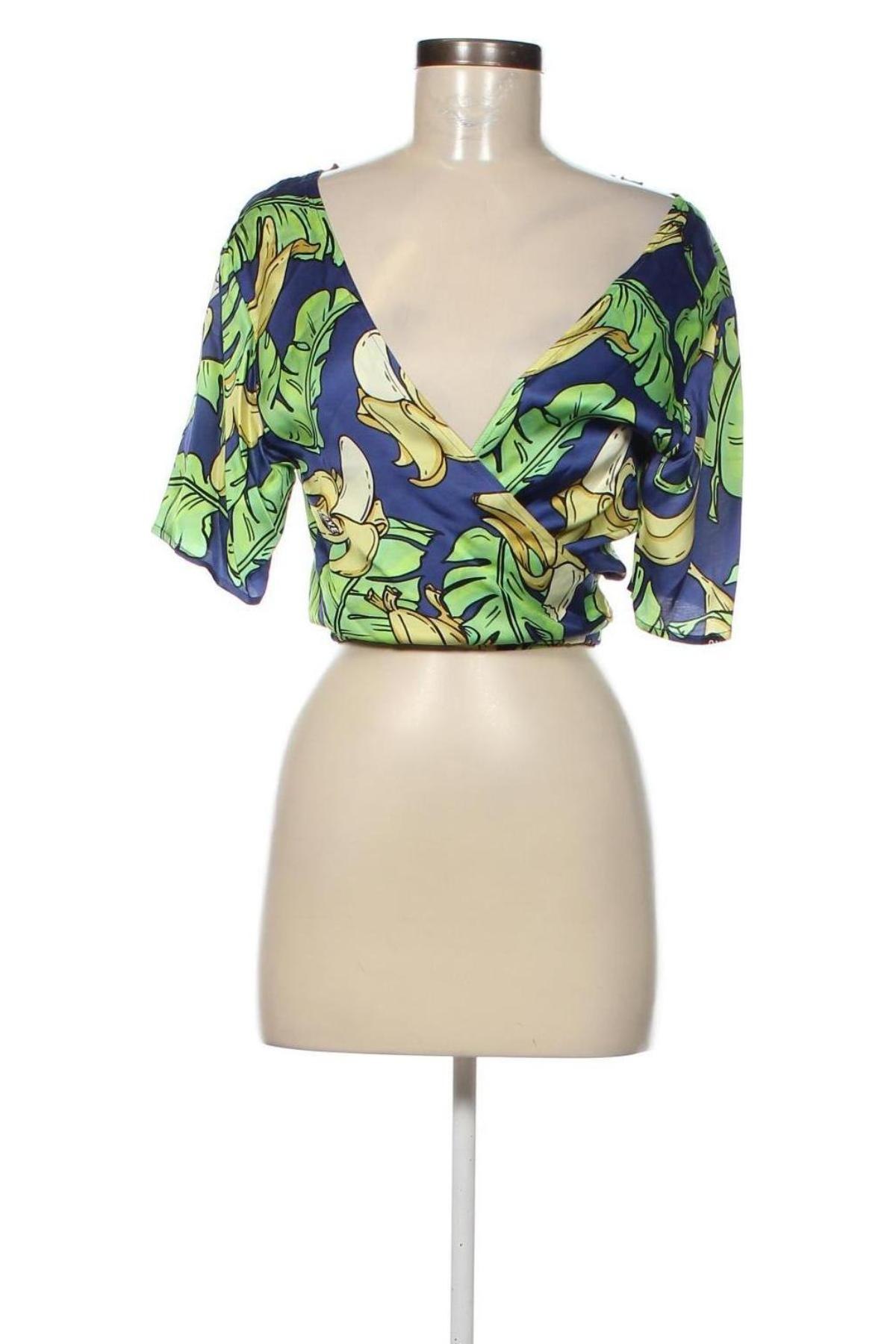 Γυναικεία μπλούζα Love Moschino, Μέγεθος M, Χρώμα Πολύχρωμο, Τιμή 90,89 €