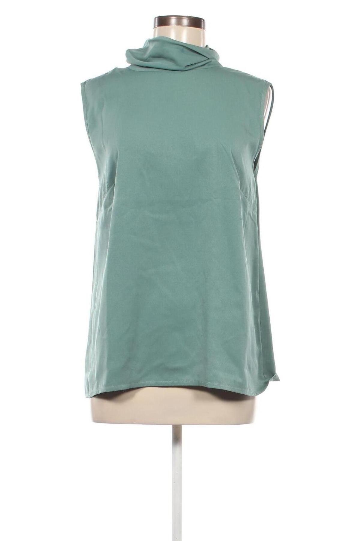 Γυναικεία μπλούζα Lucia, Μέγεθος XL, Χρώμα Πράσινο, Τιμή 10,54 €