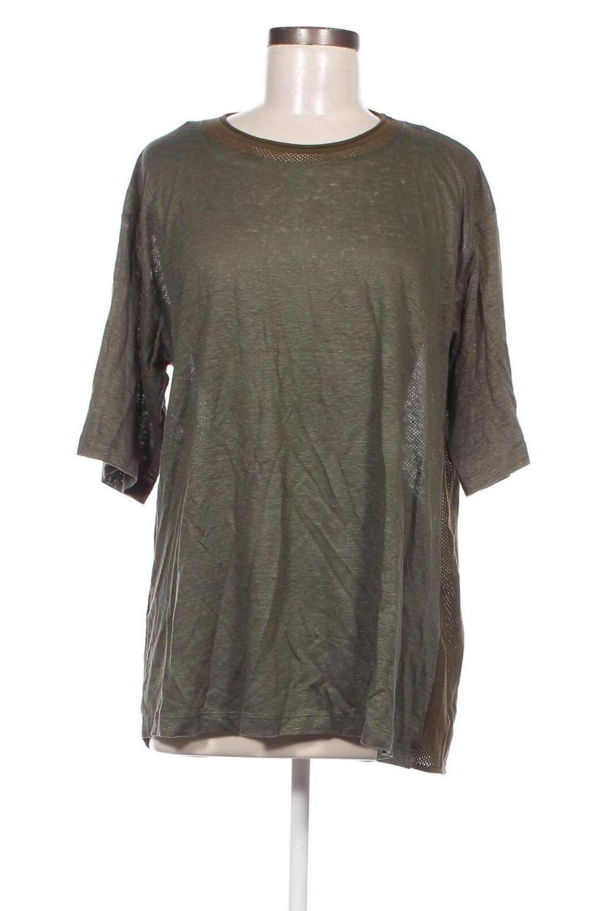 Damen Shirt M Missoni, Größe M, Farbe Grün, Preis 38,27 €