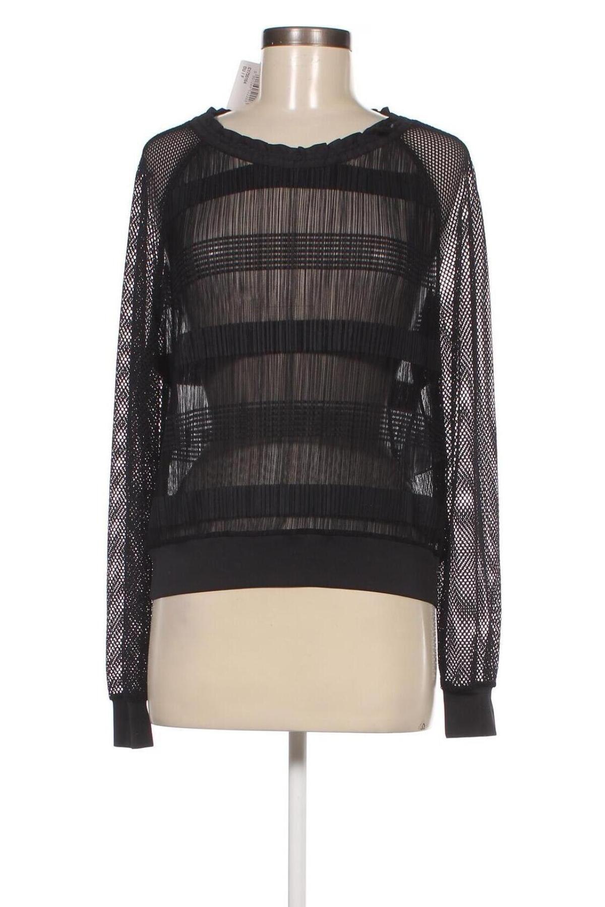 Дамска блуза Marc Cain, Размер M, Цвят Черен, Цена 171,75 лв.