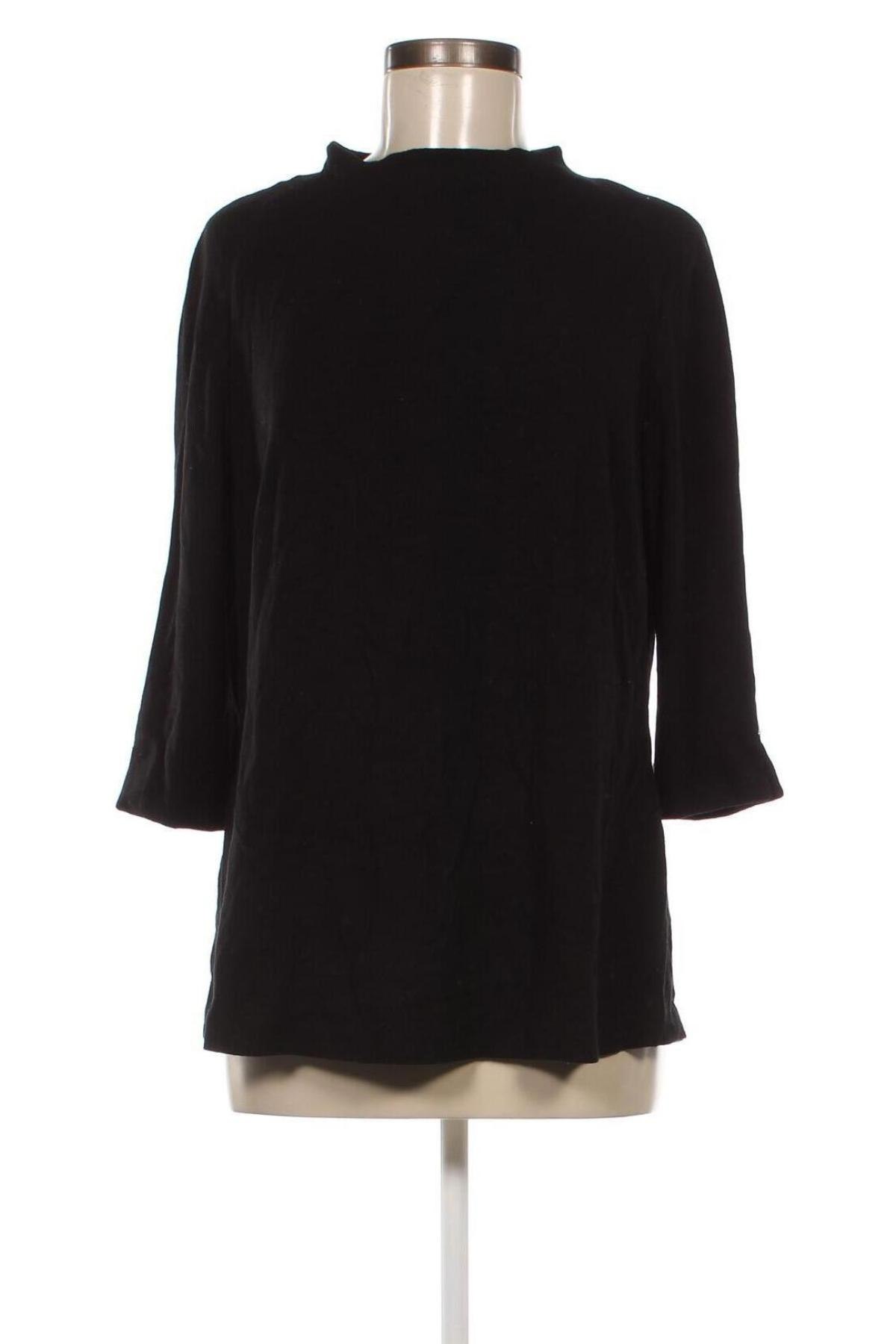 Γυναικεία μπλούζα Marc Cain, Μέγεθος L, Χρώμα Μαύρο, Τιμή 41,84 €