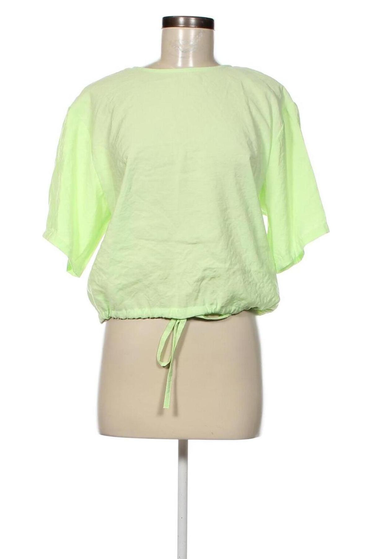 Γυναικεία μπλούζα Marc O'Polo, Μέγεθος M, Χρώμα Πράσινο, Τιμή 24,90 €
