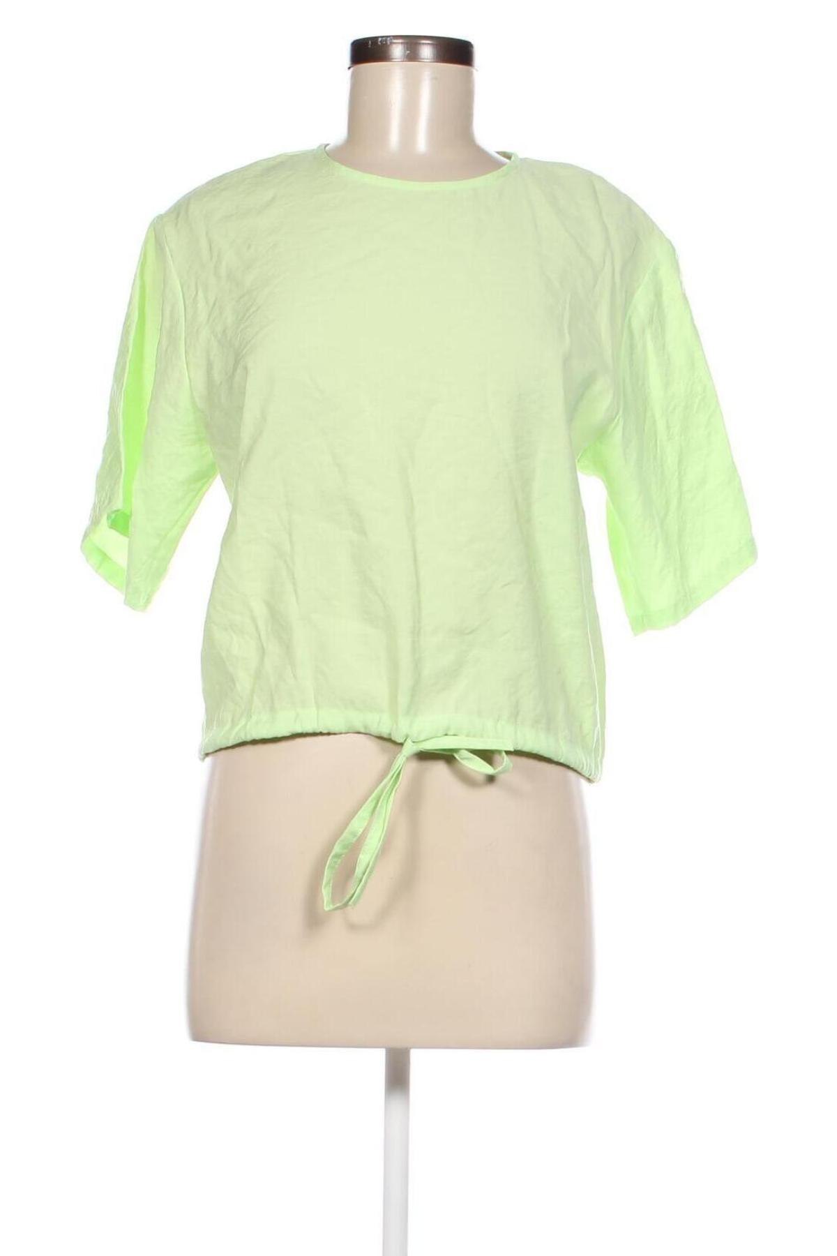 Bluză de femei Marc O'Polo, Mărime XS, Culoare Verde, Preț 185,36 Lei