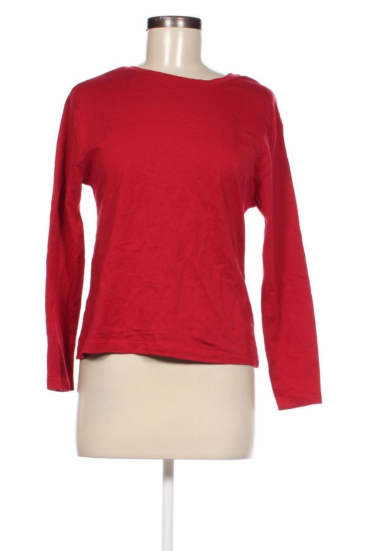 Damen Shirt Marks & Spencer, Größe S, Farbe Rot, Preis 4,70 €