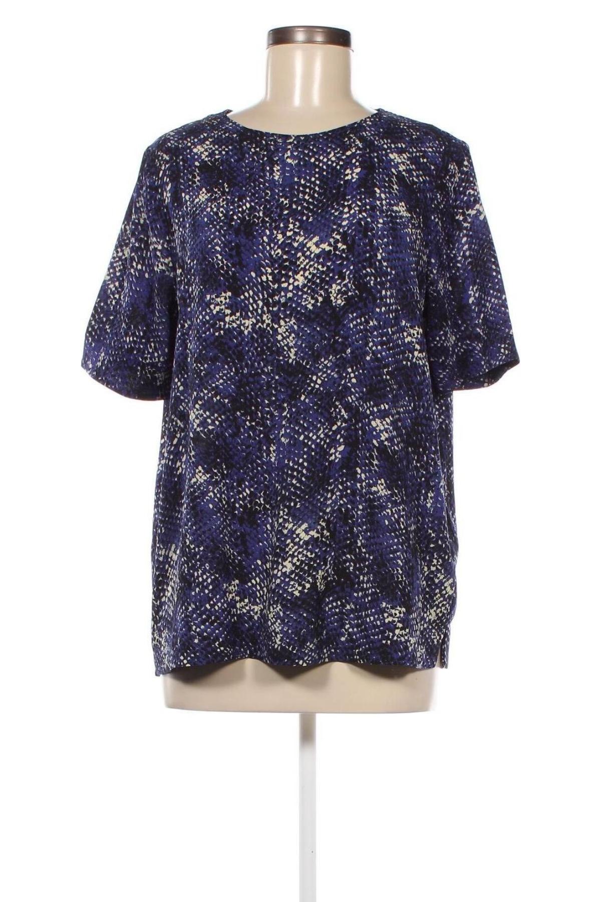 Damen Shirt Marks & Spencer, Größe M, Farbe Blau, Preis € 6,39