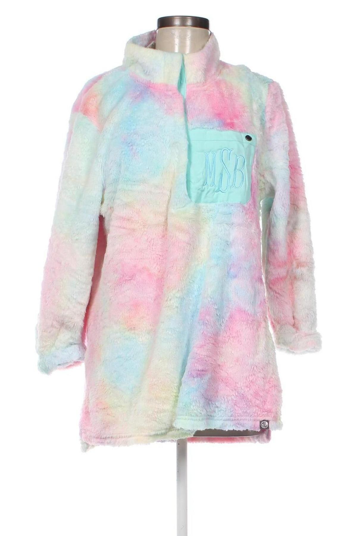 Дамска блуза Marleylilly, Размер L, Цвят Многоцветен, Цена 5,28 лв.