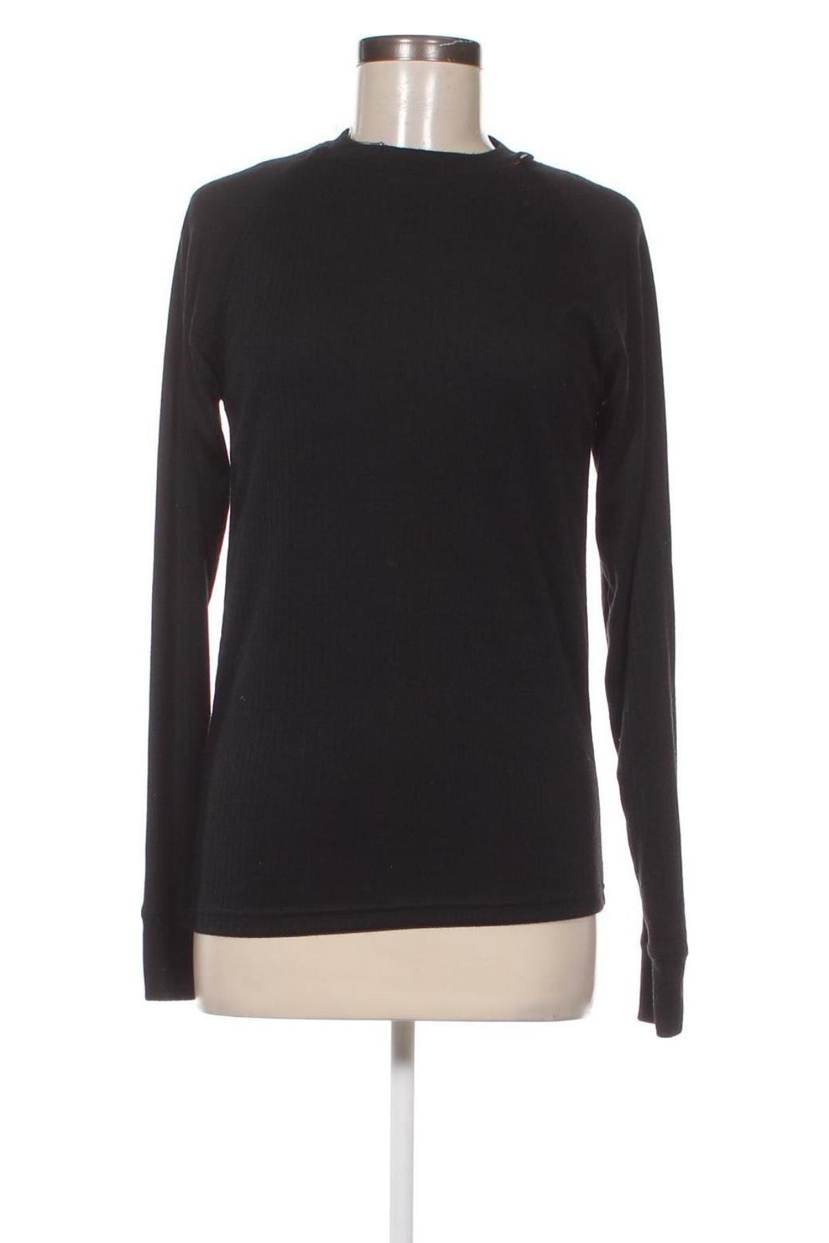 Дамска блуза McKinley, Размер L, Цвят Черен, Цена 12,75 лв.