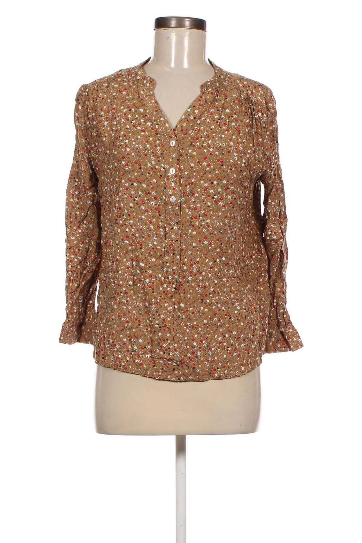 Дамска блуза Melya Melody, Размер M, Цвят Многоцветен, Цена 19,00 лв.