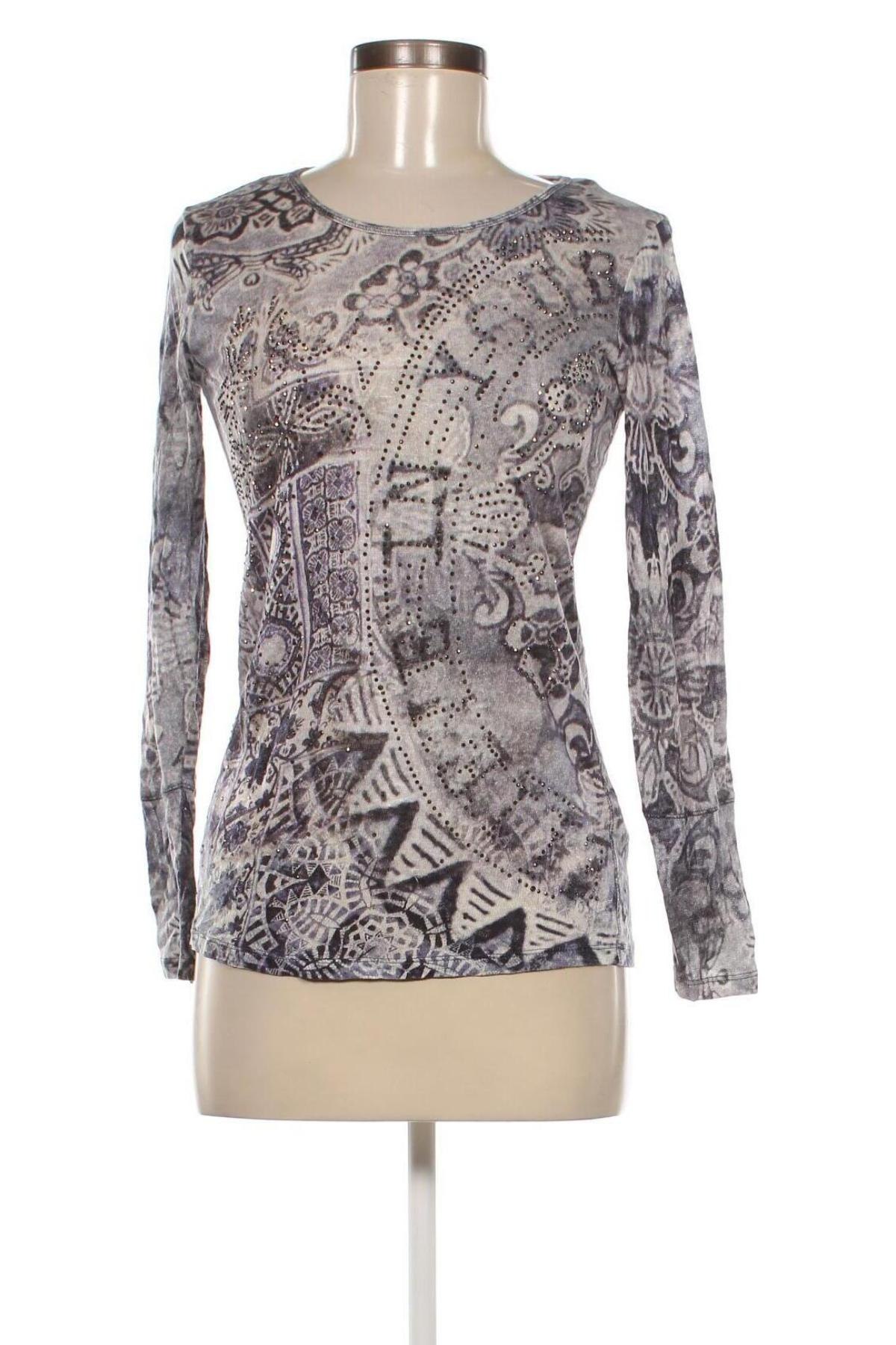 Damen Shirt Monari, Größe XS, Farbe Grau, Preis € 5,01