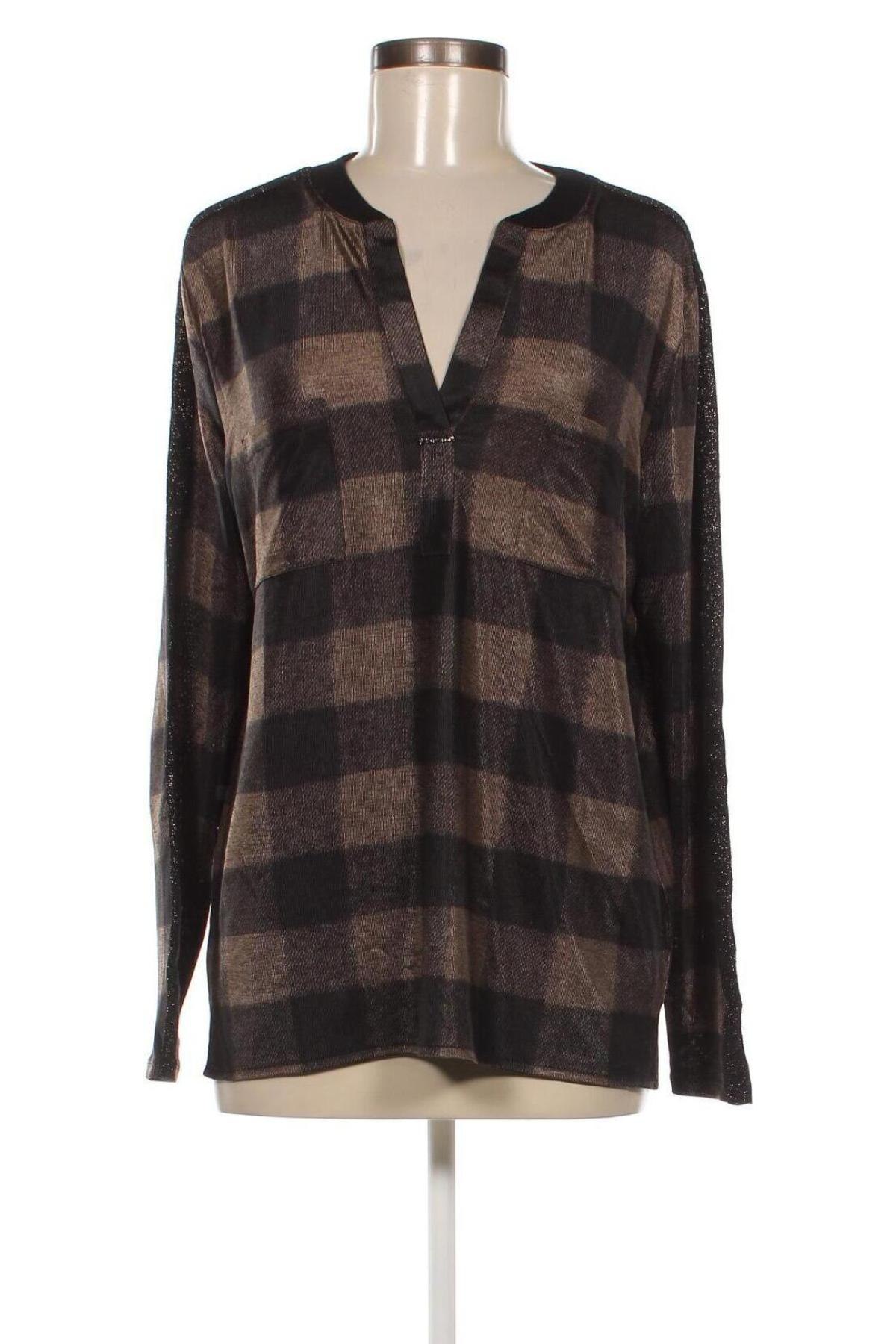 Γυναικεία μπλούζα Monari, Μέγεθος M, Χρώμα Πολύχρωμο, Τιμή 29,69 €