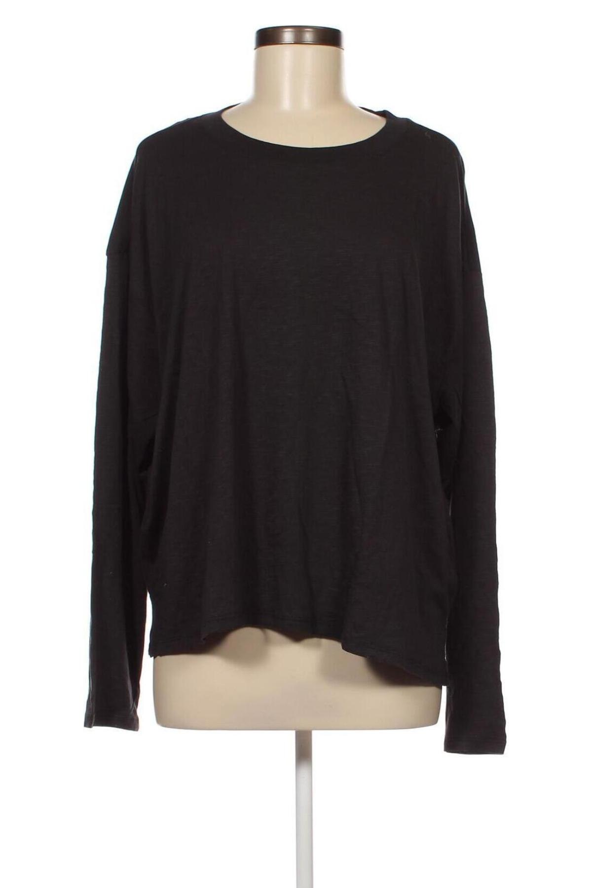Damen Shirt Monki, Größe XL, Farbe Schwarz, Preis € 4,93