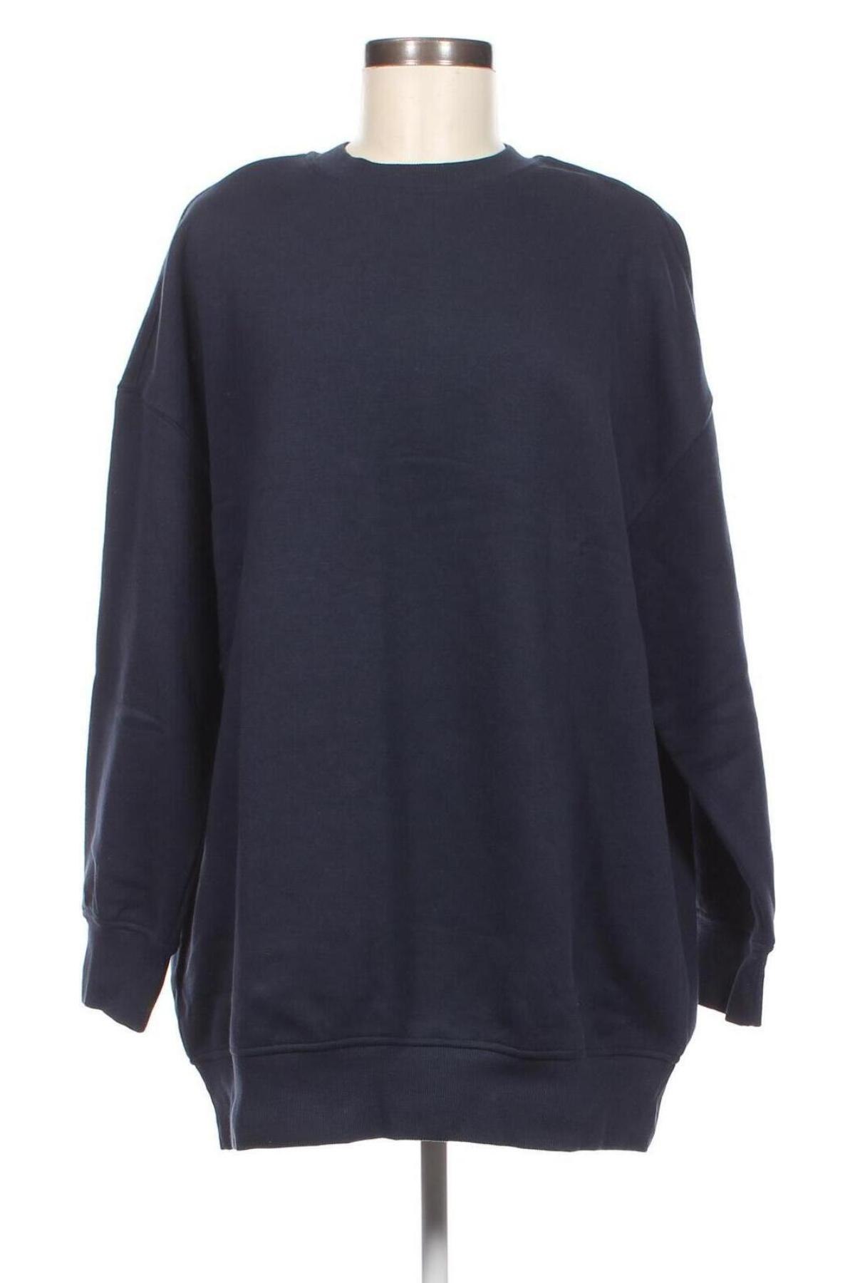Γυναικεία μπλούζα Monki, Μέγεθος XS, Χρώμα Μπλέ, Τιμή 14,95 €