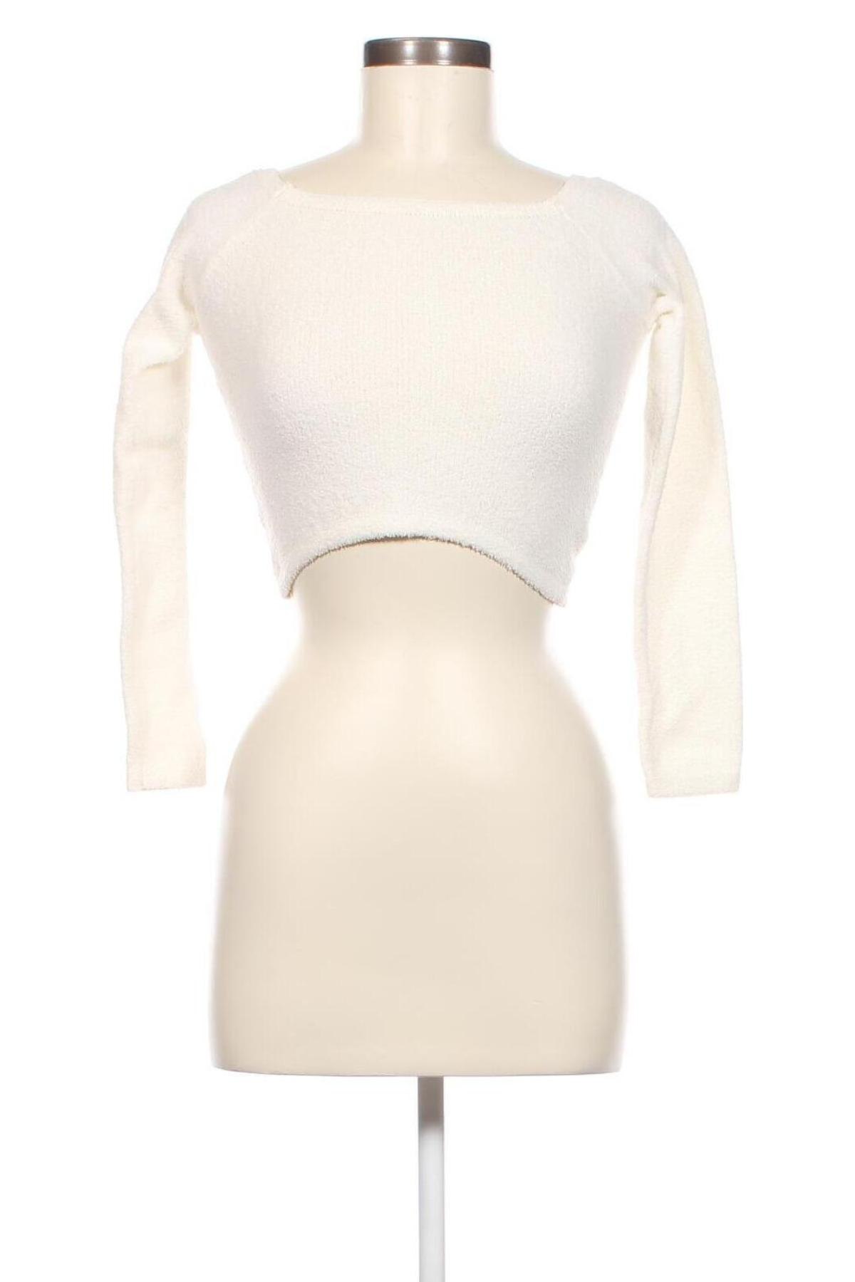 Damen Shirt Monki, Größe XXS, Farbe Weiß, Preis 14,95 €
