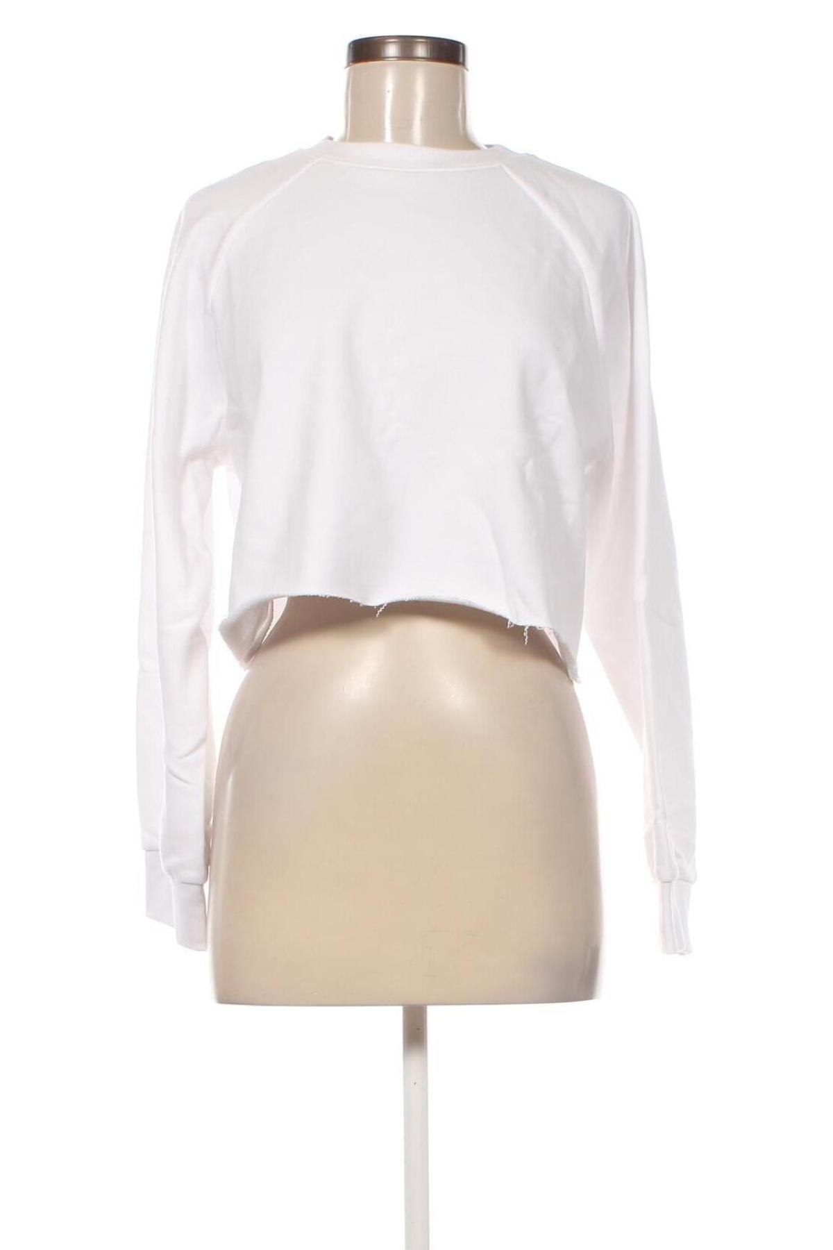 Damen Shirt Monki, Größe XXS, Farbe Weiß, Preis 2,24 €