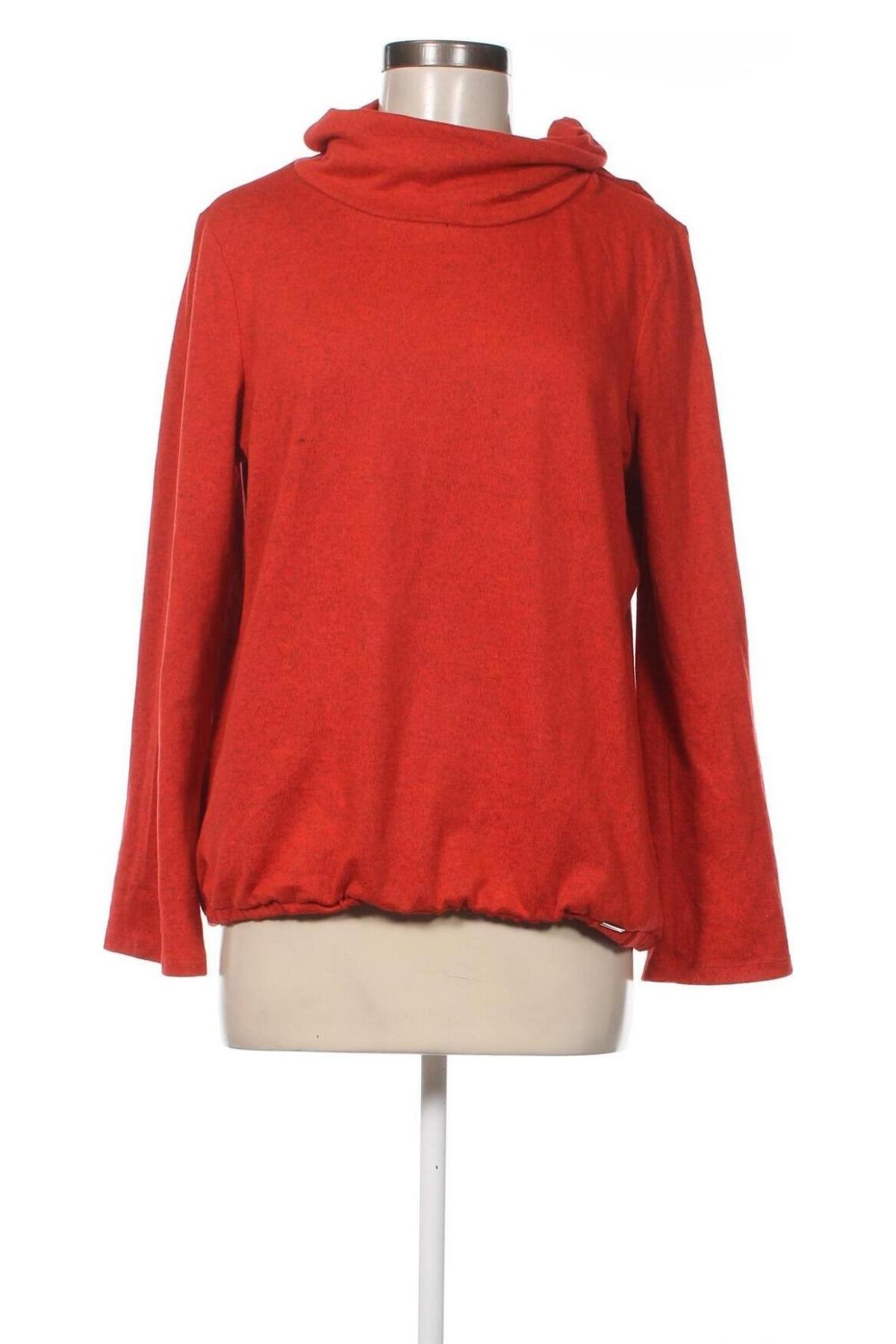 Γυναικεία μπλούζα Monnari, Μέγεθος L, Χρώμα Κόκκινο, Τιμή 2,35 €